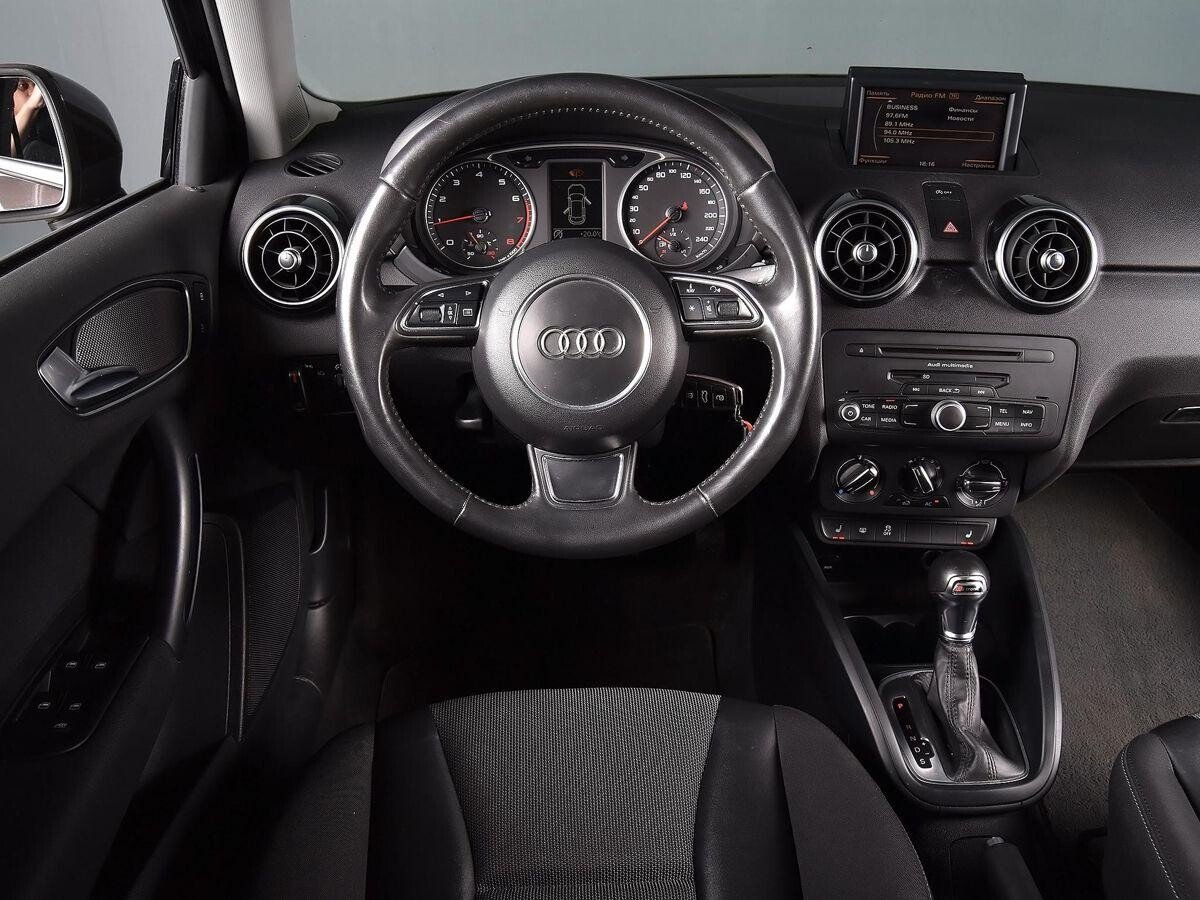 Audi A1 2014