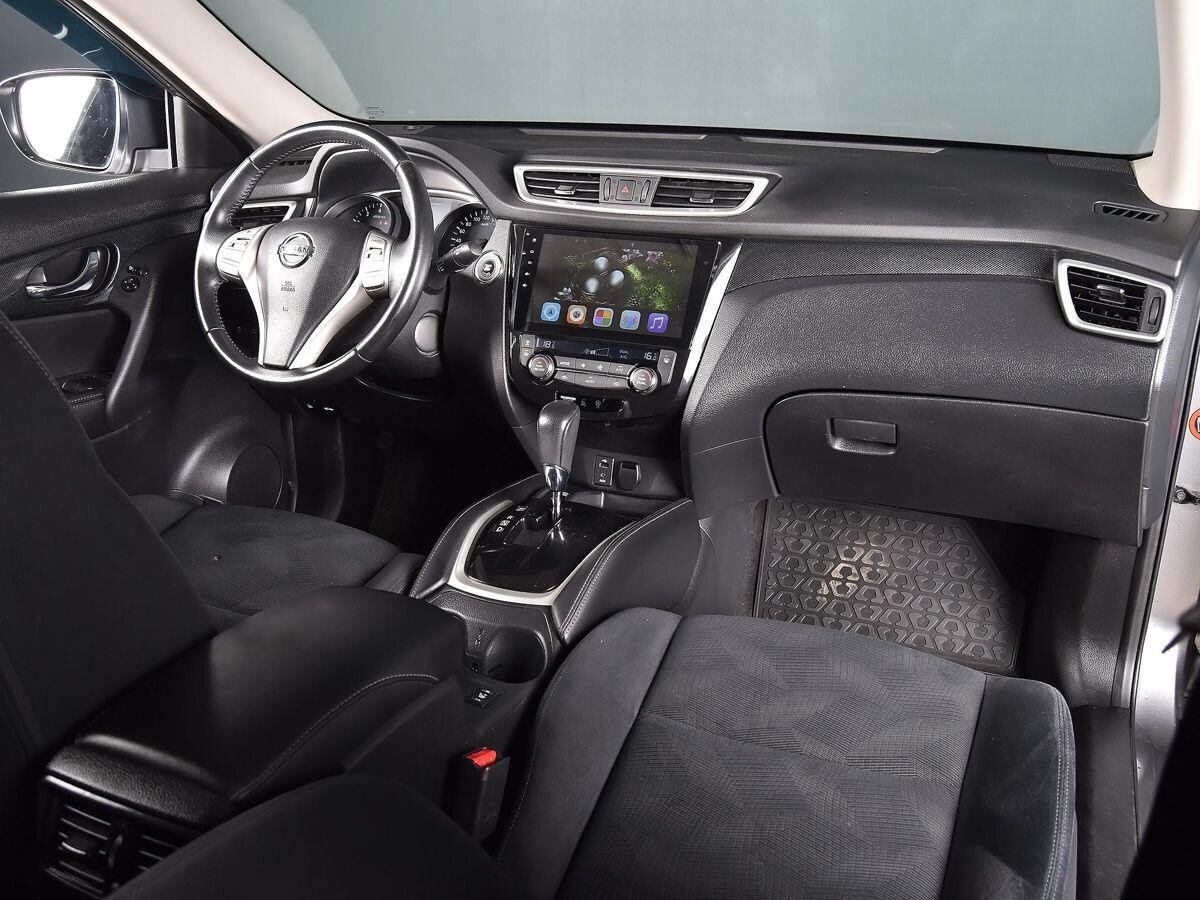 Nissan X-Trail 2015