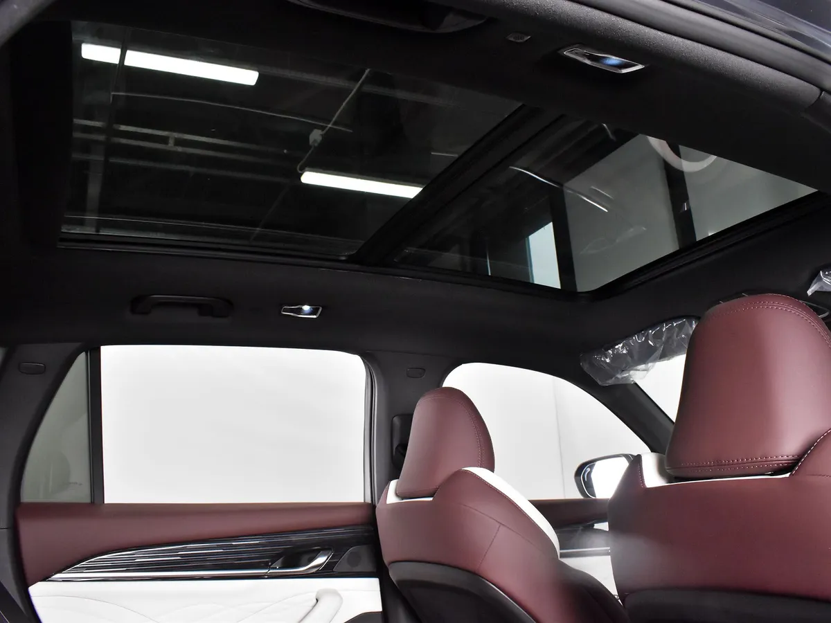 Geely Monjaro 2024 Luxury