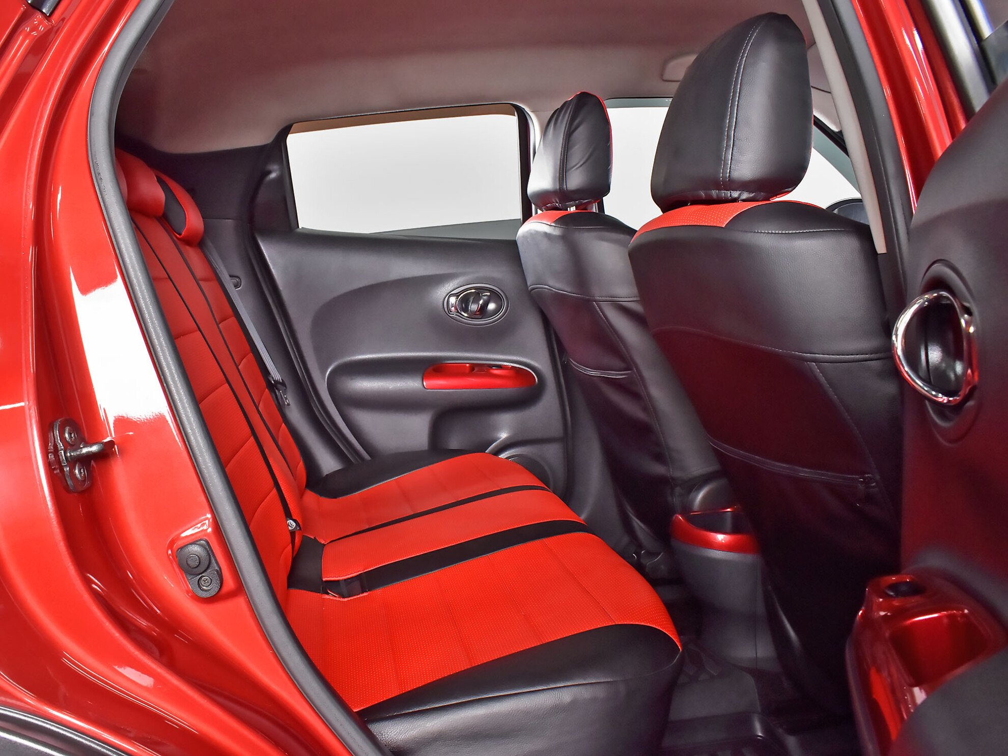 Nissan Juke 2012 XE