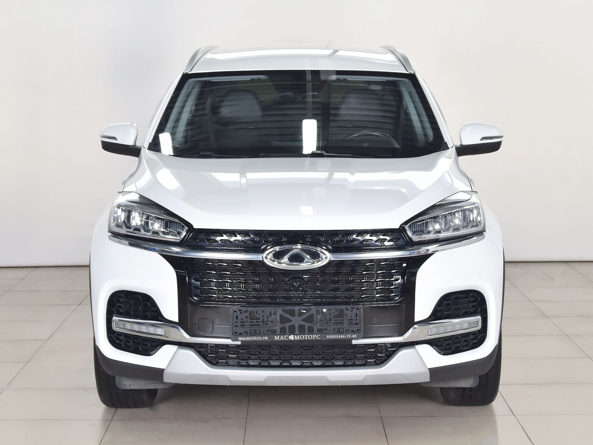 Chery Tiggo 8 2020 Comfort