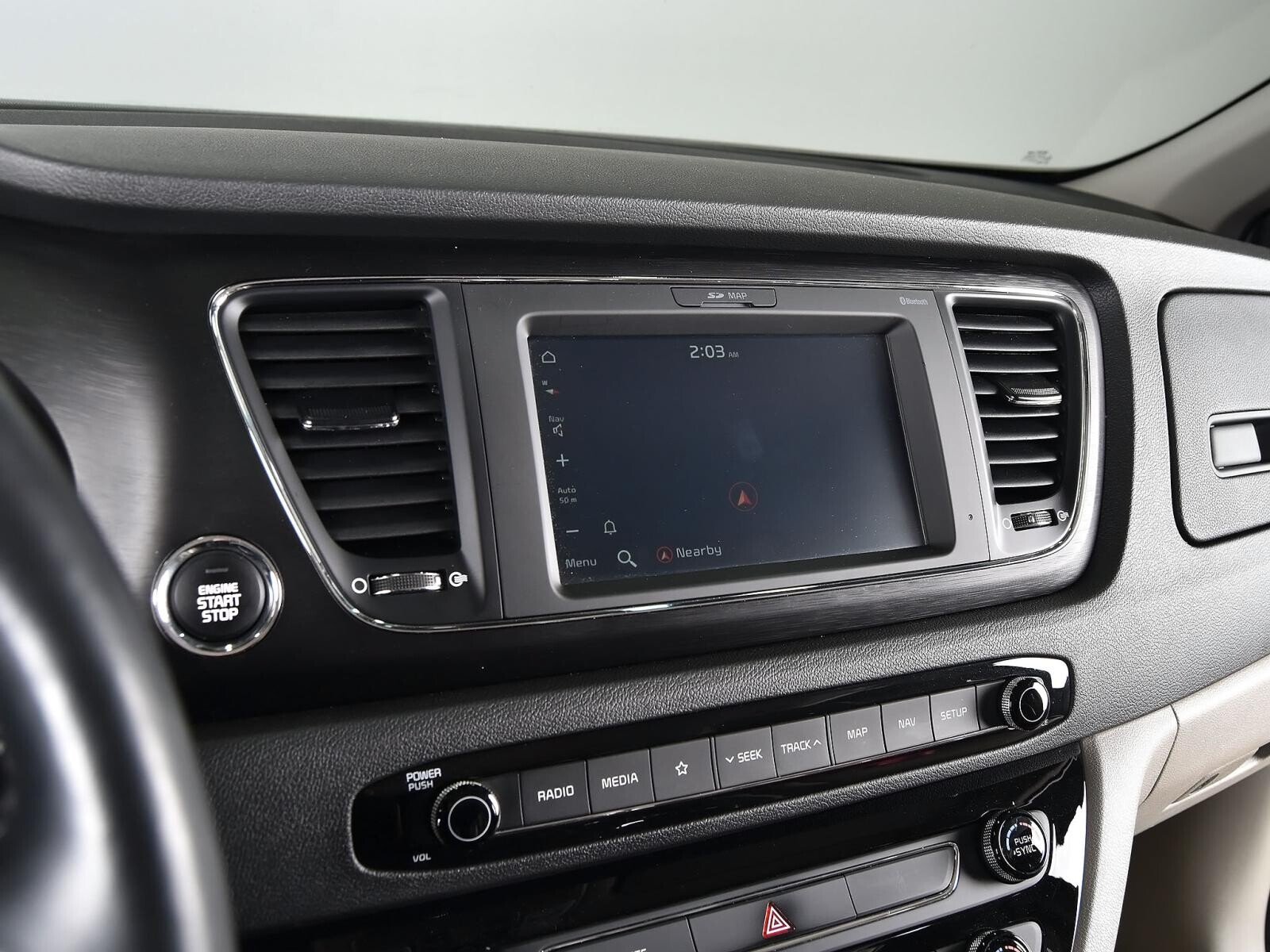 Kia Carnival 2019