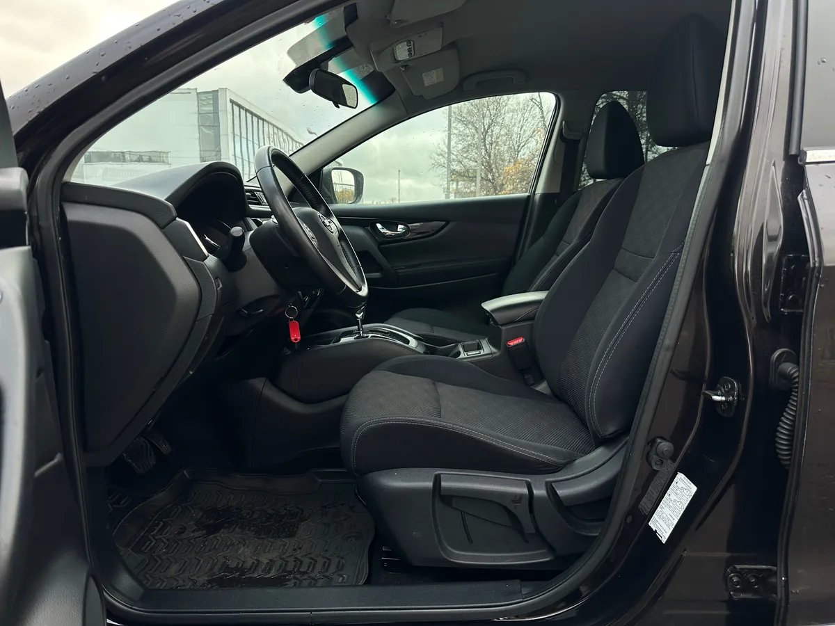 Nissan Qashqai 2014 LE