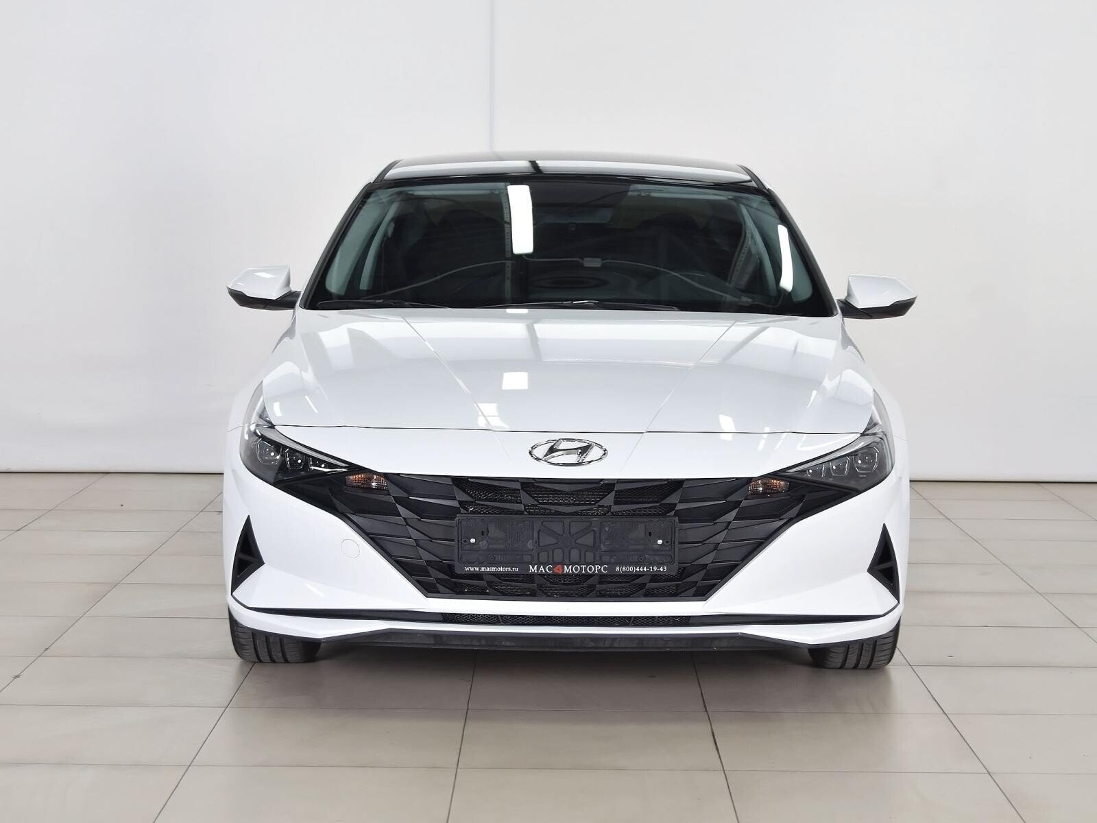 Hyundai Elantra 2021