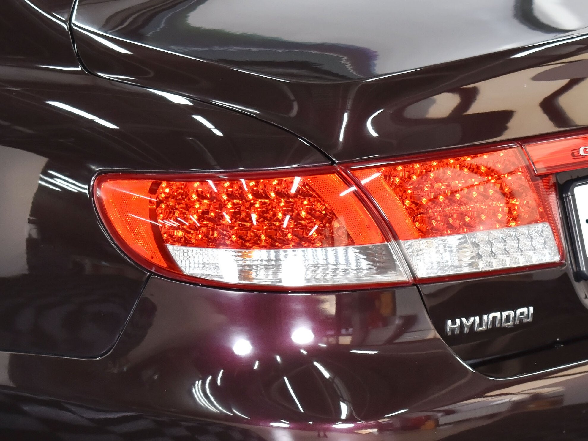 Hyundai Grandeur 2007 GLS