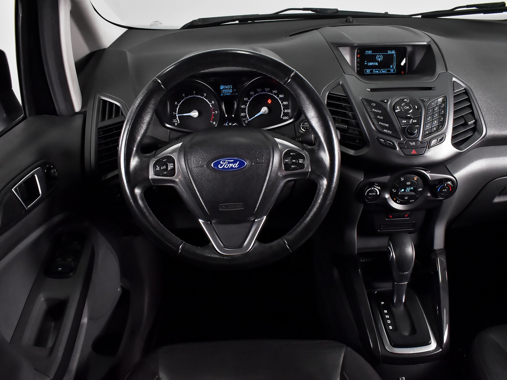 Ford EcoSport 2014 Comfort