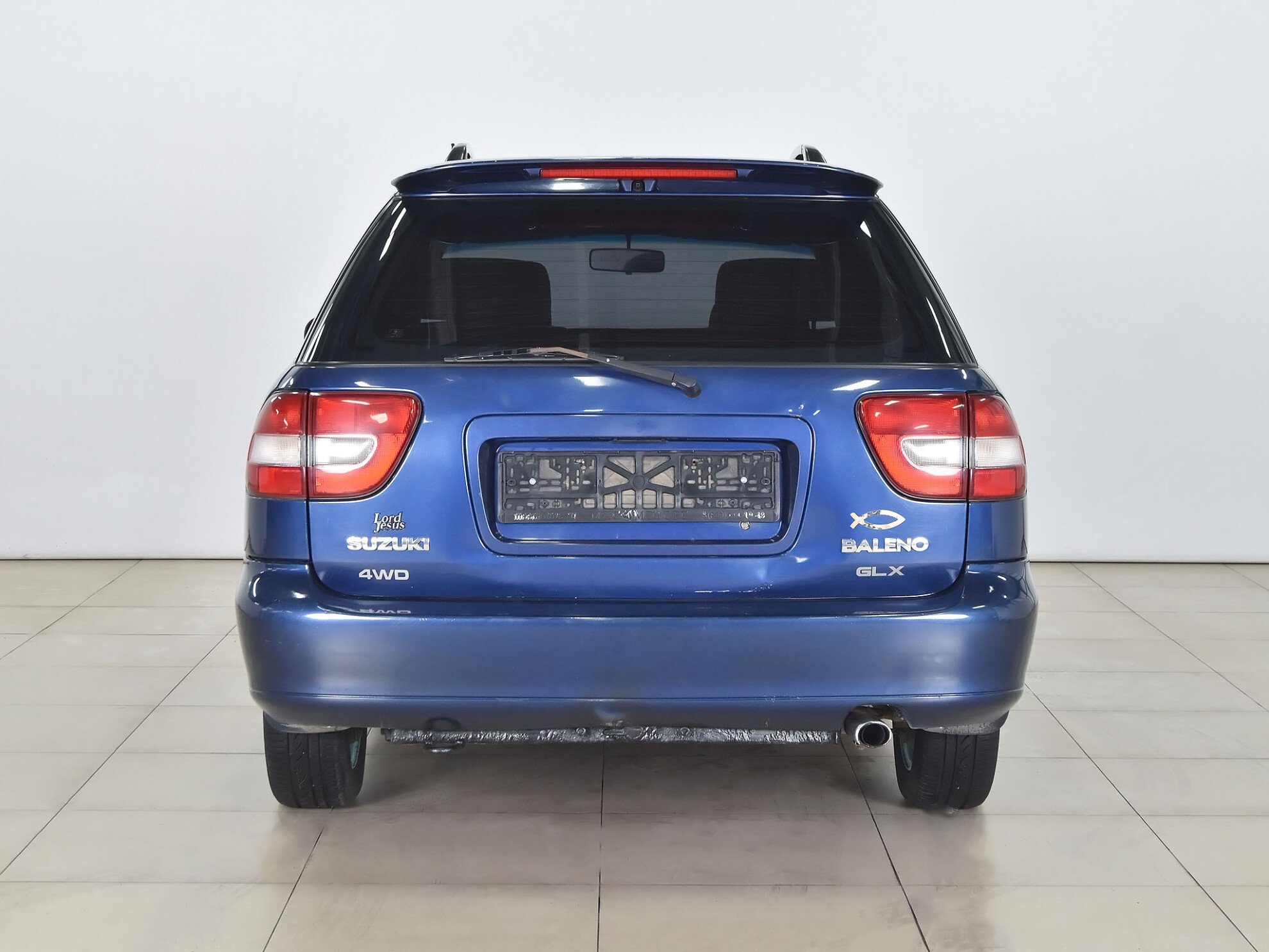 Suzuki Baleno 2000