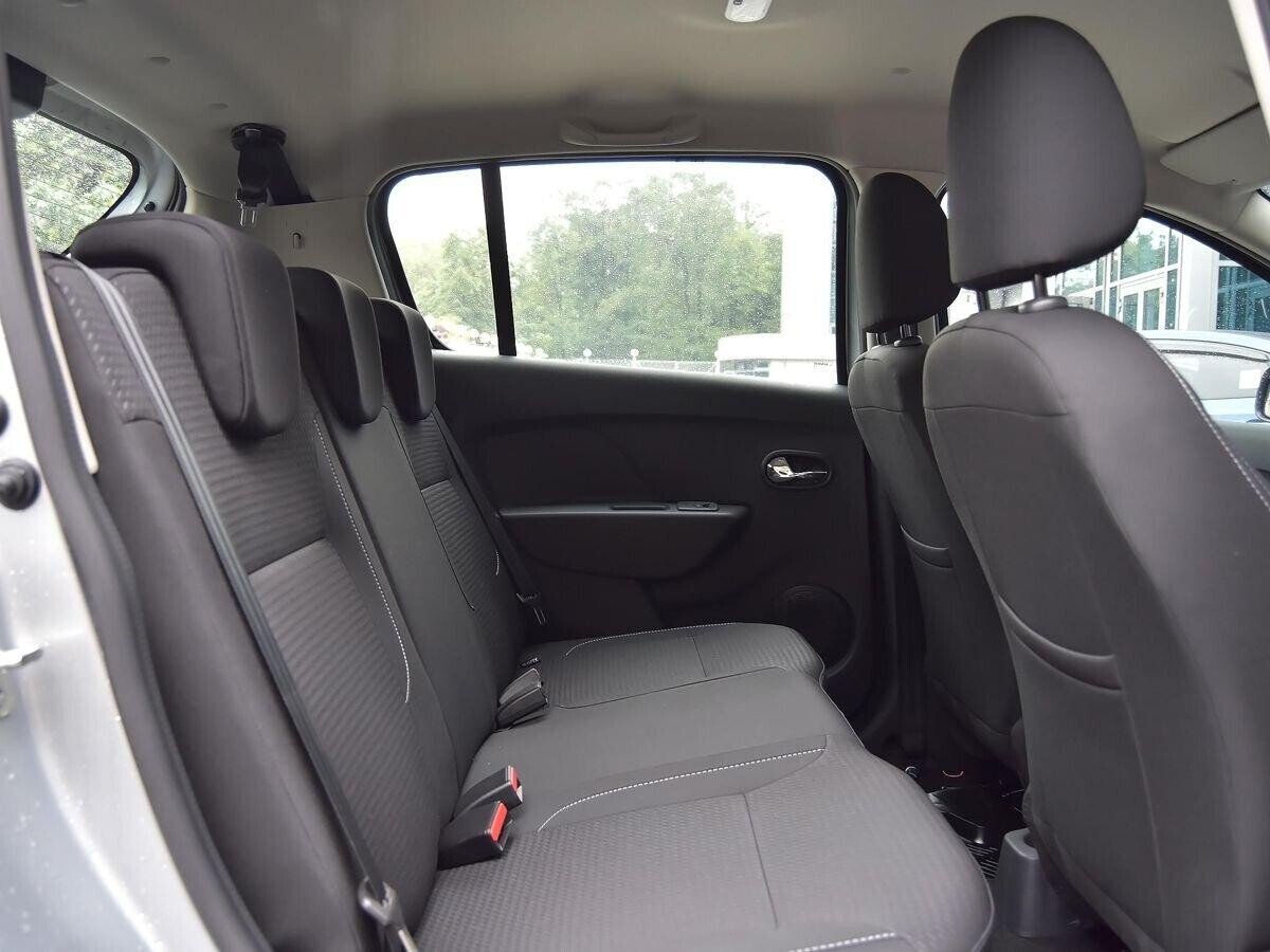 Renault Sandero 2020