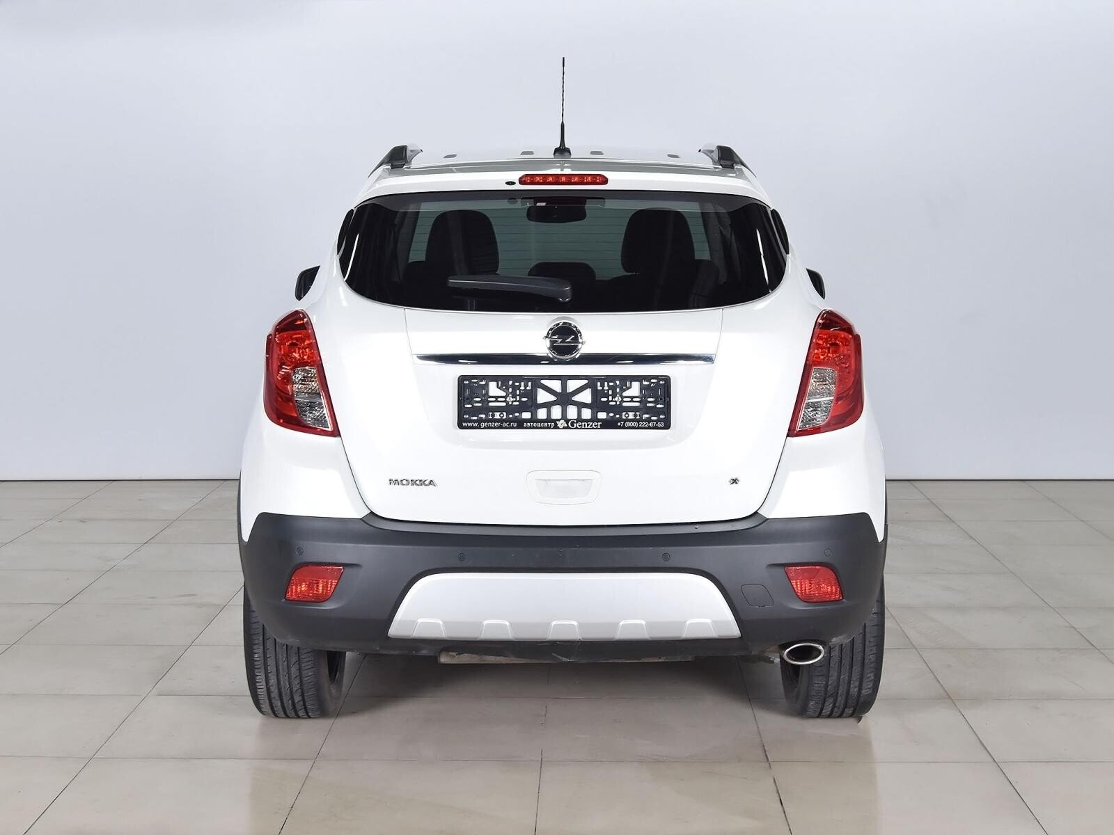 Opel Mokka 2013