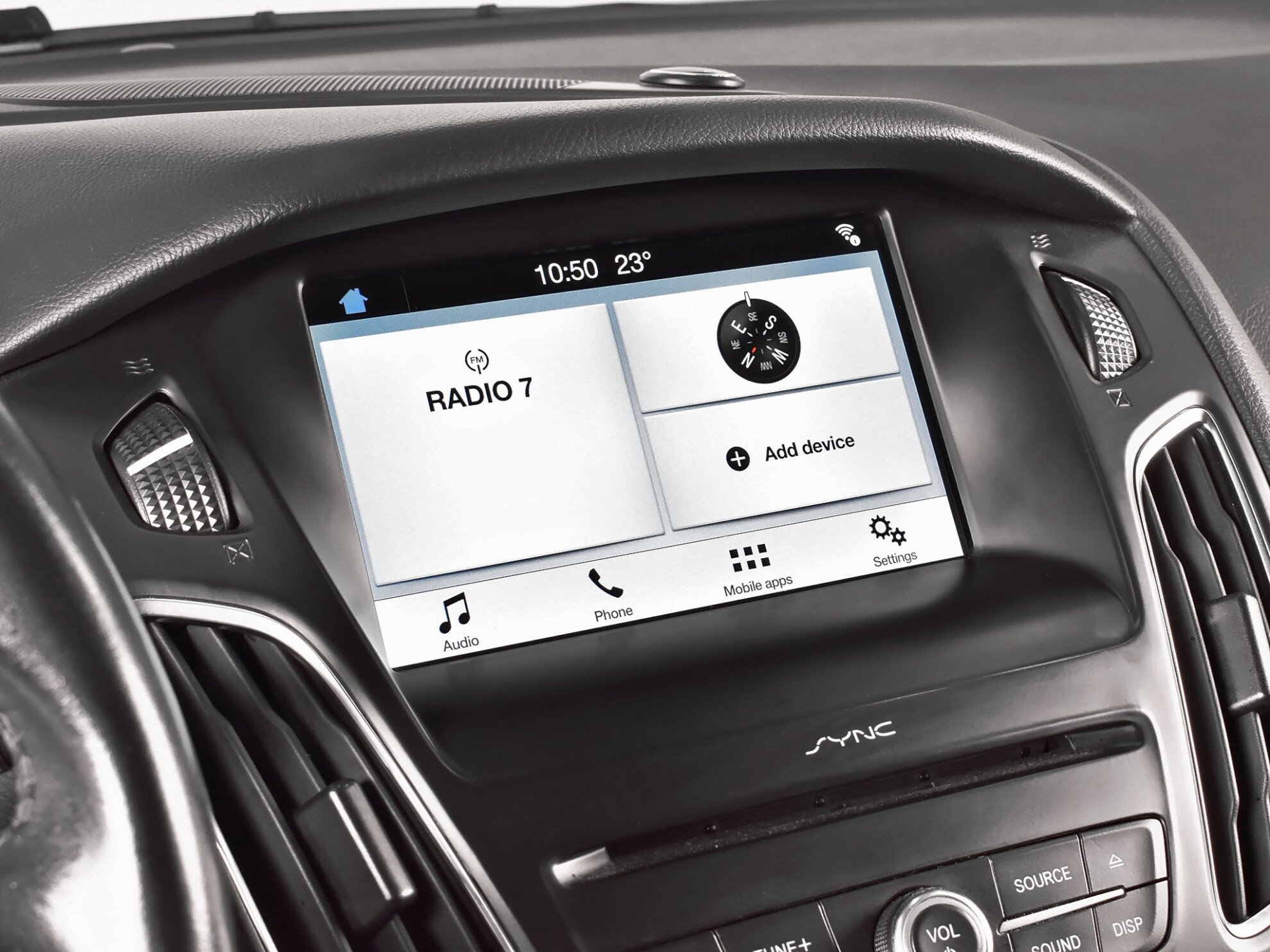 Ford Focus 2017 Titanium