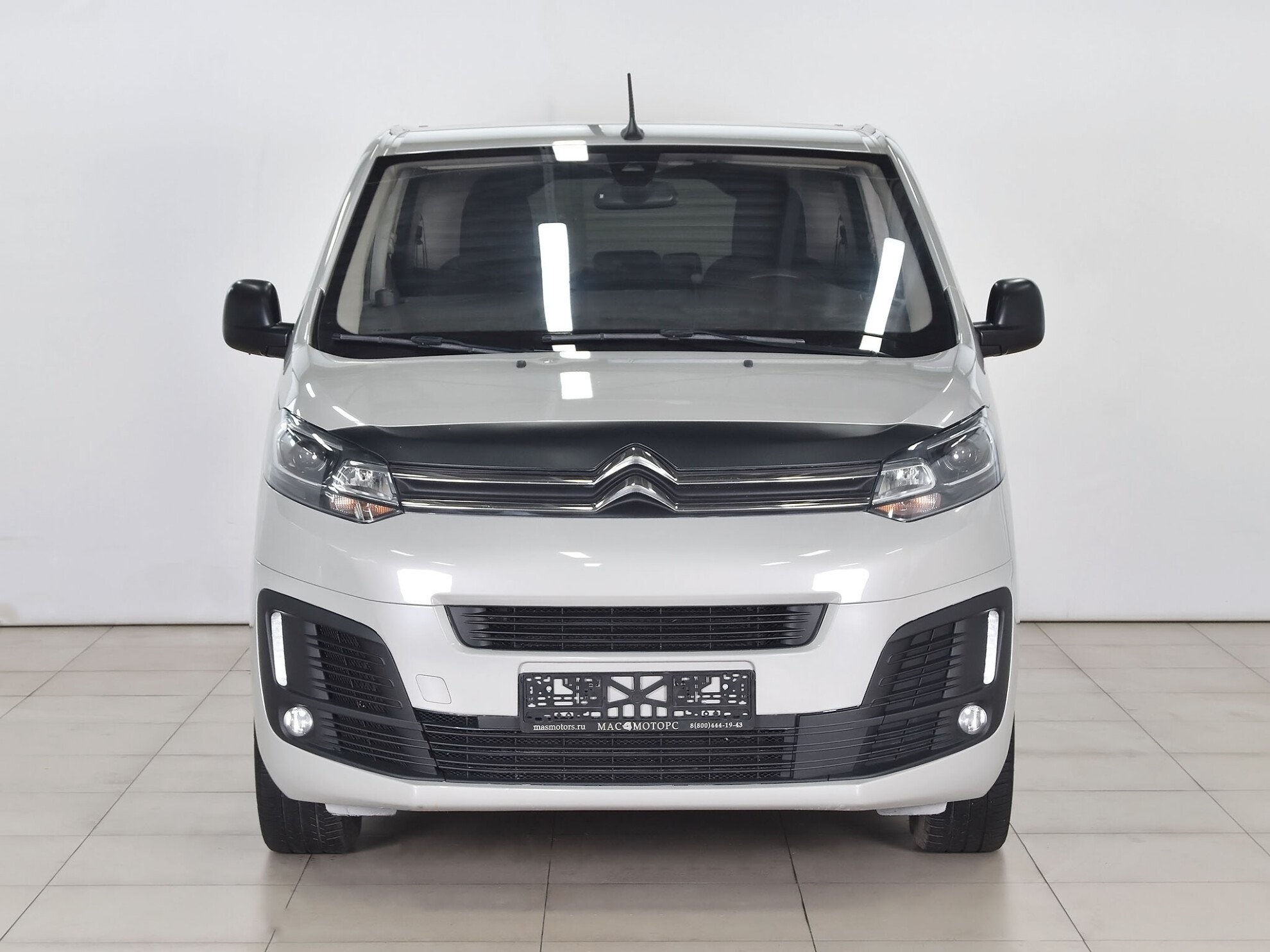 Citroen SpaceTourer 2017 Feel