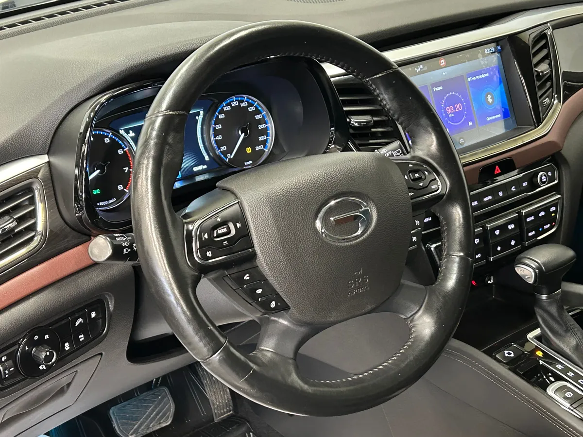 GAC Trumpchi GS8 2019 GL