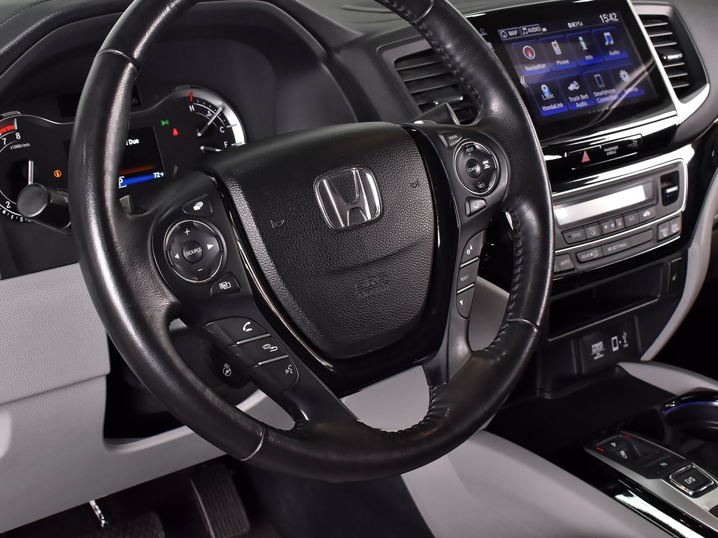 Honda Ridgeline 2020