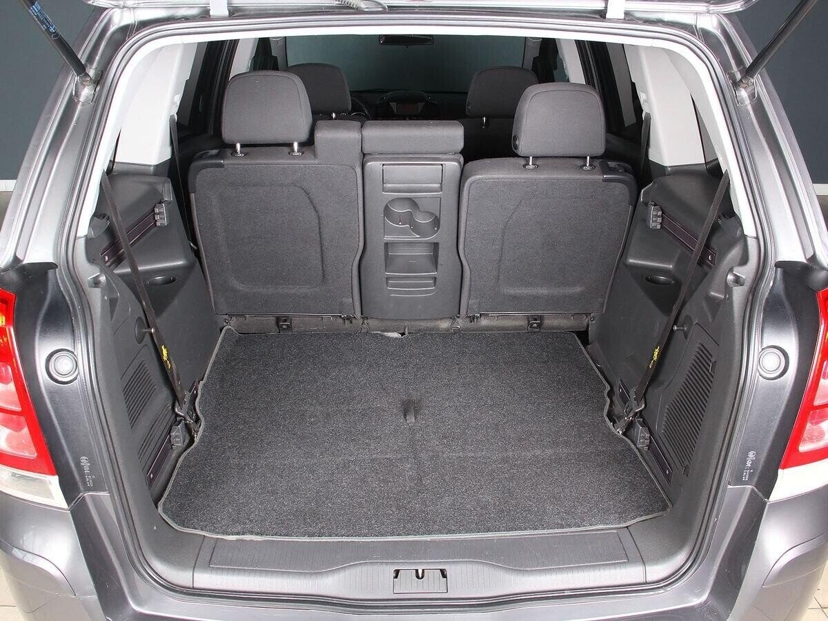 Opel Zafira 2011