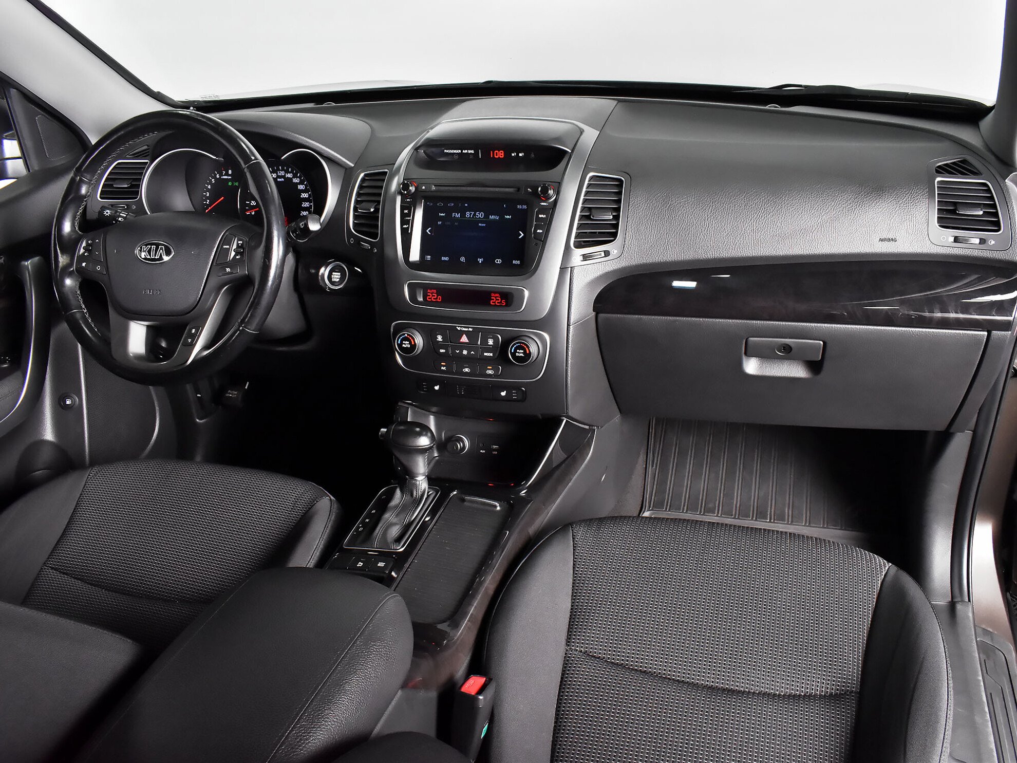Kia Sorento 2015