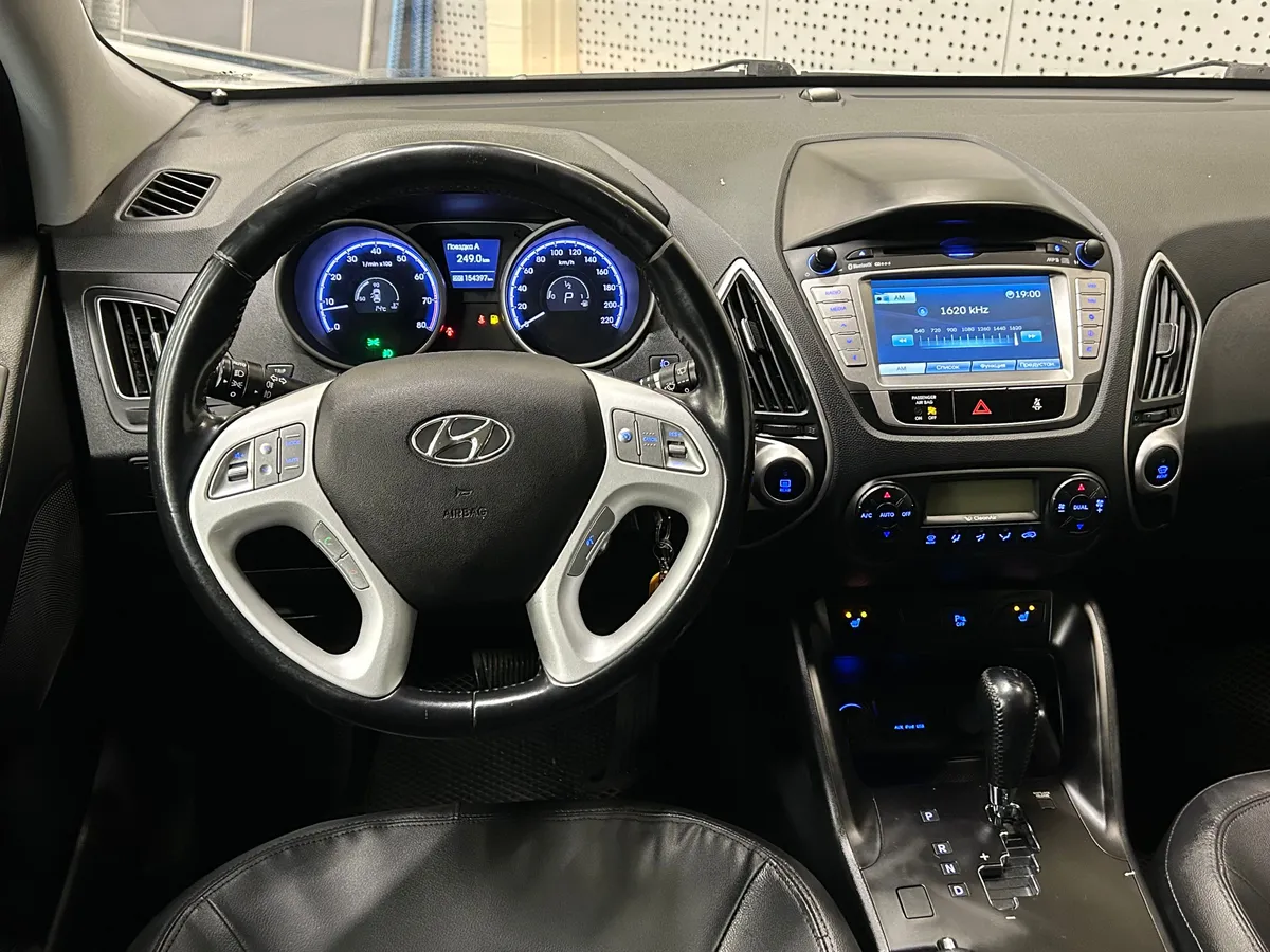 Hyundai ix35 2013 Comfort