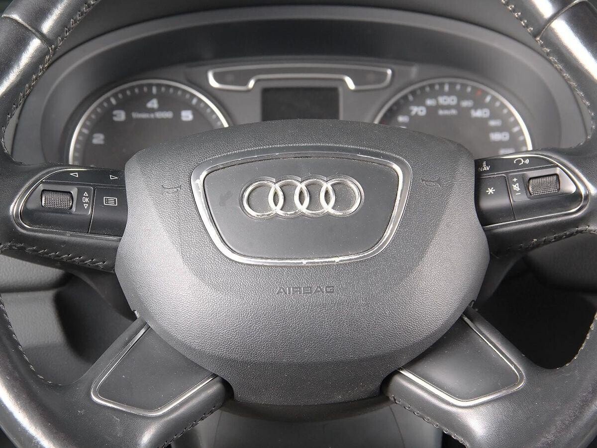 Audi Q3 2014