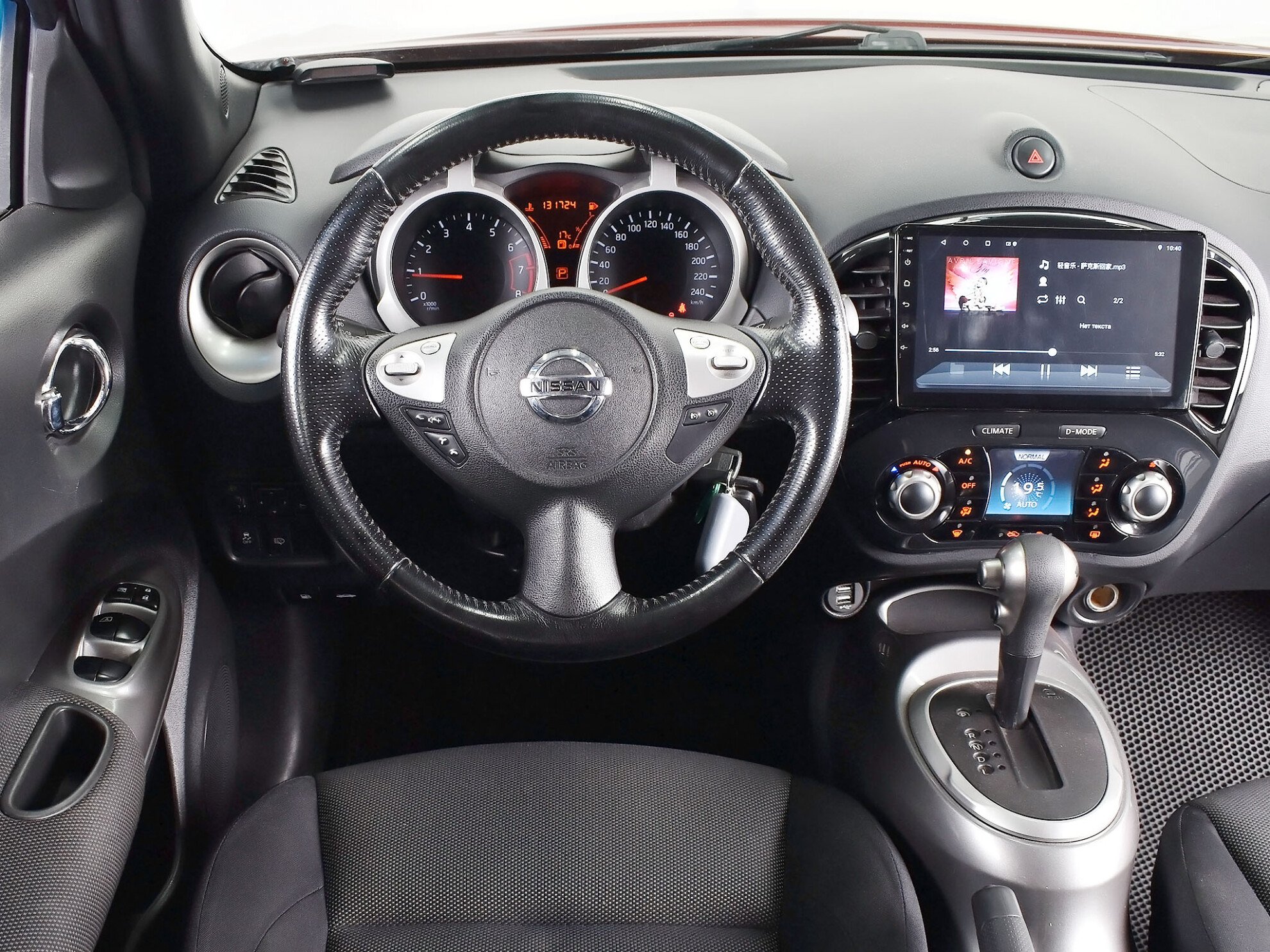 Nissan Juke 2011 SE+