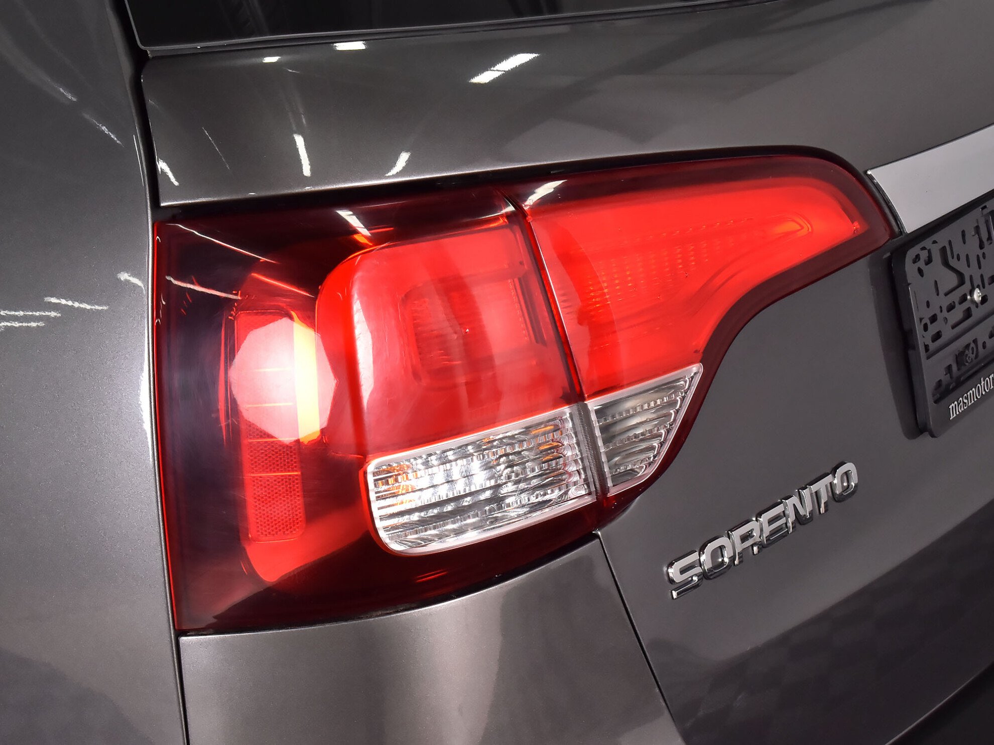 Kia Sorento 2018 Classic