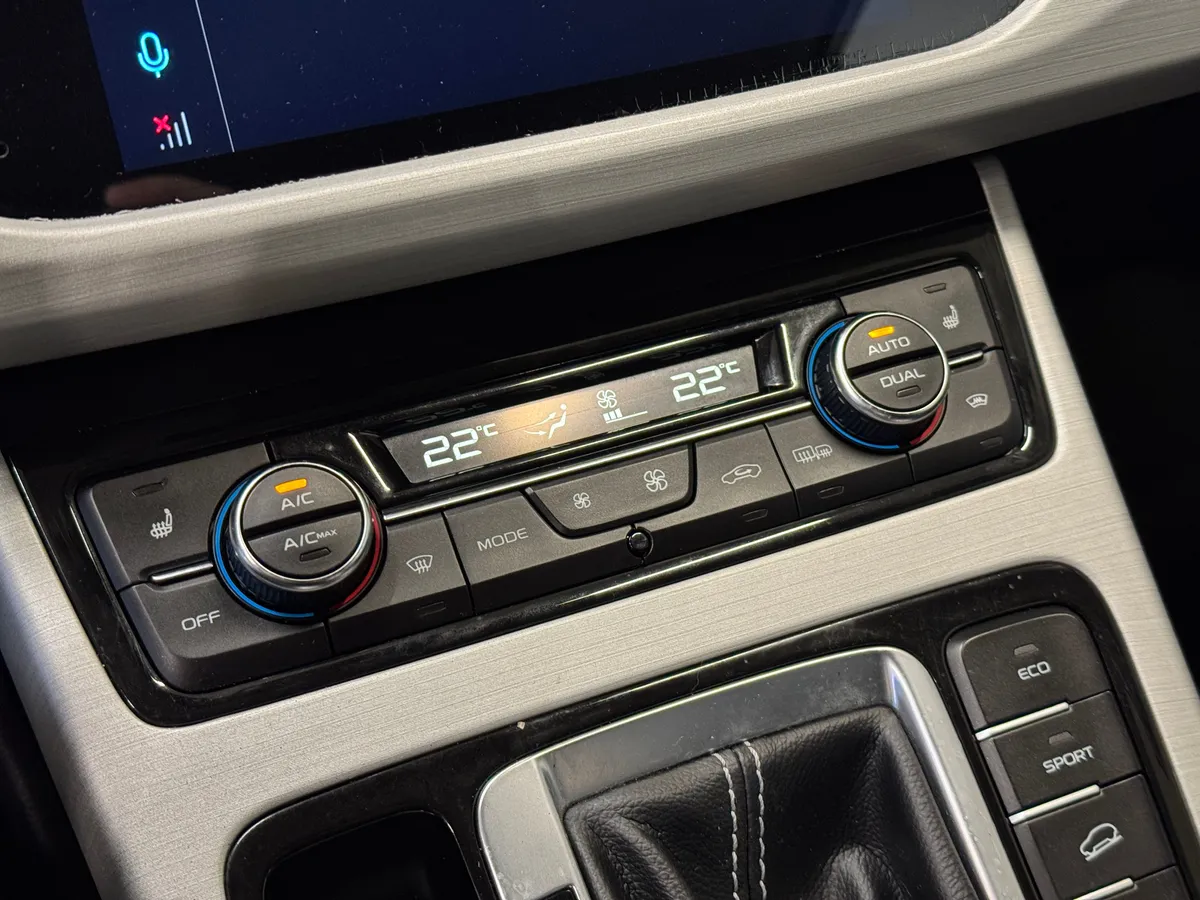 Geely Atlas 2020 Comfort