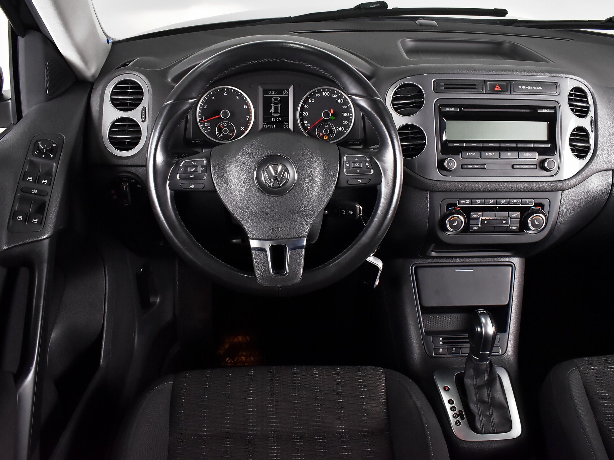 Volkswagen Tiguan 2015 Comfort