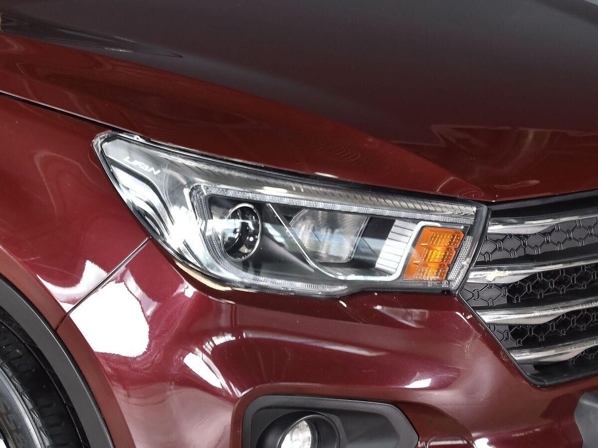Lifan X70 2018