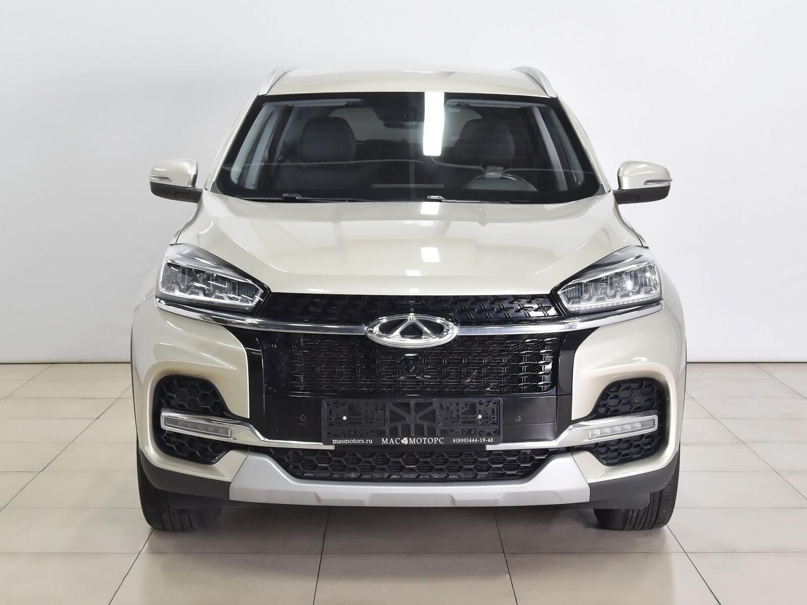 Chery Tiggo 8 2021