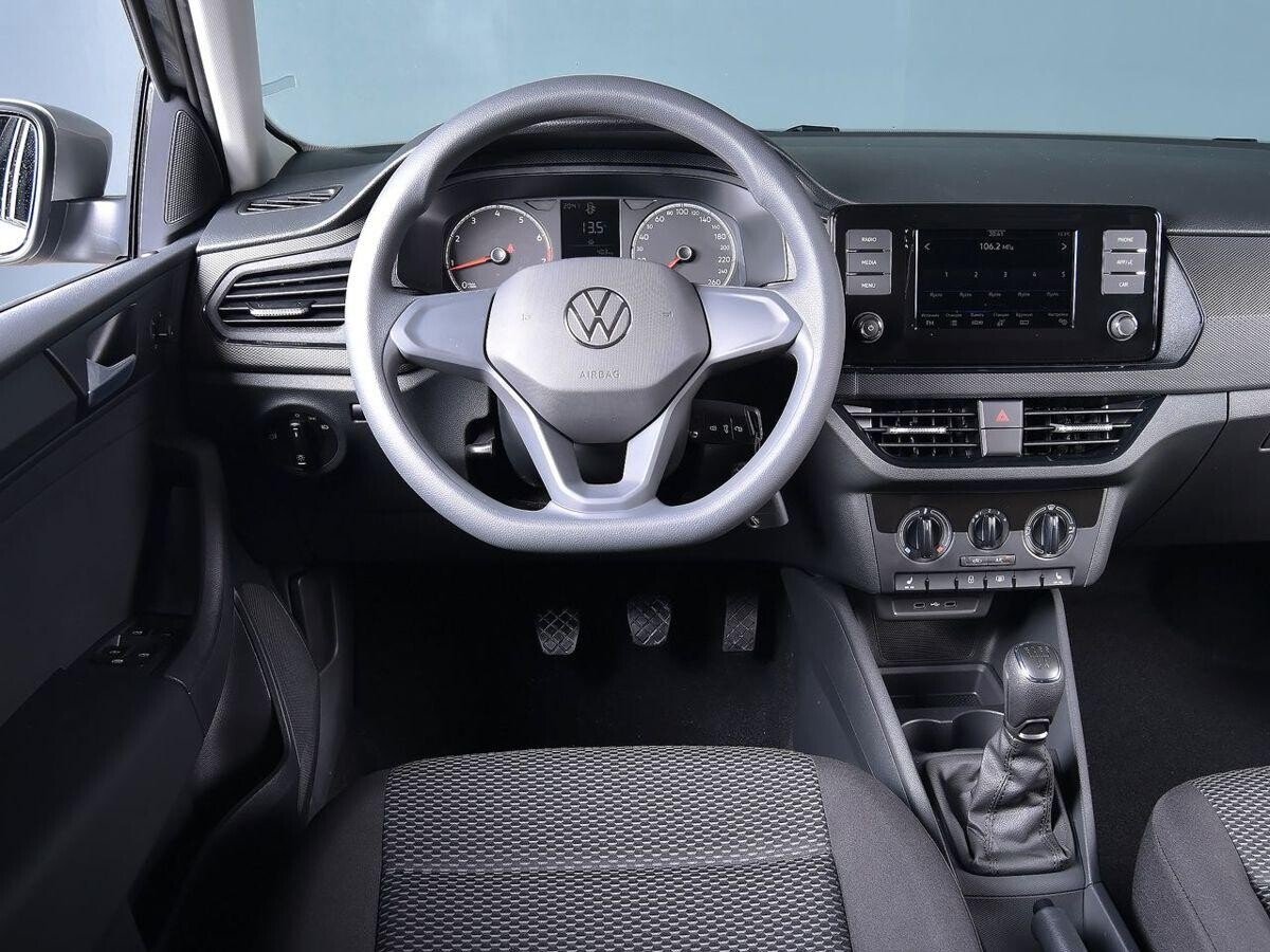 Volkswagen Polo 2021