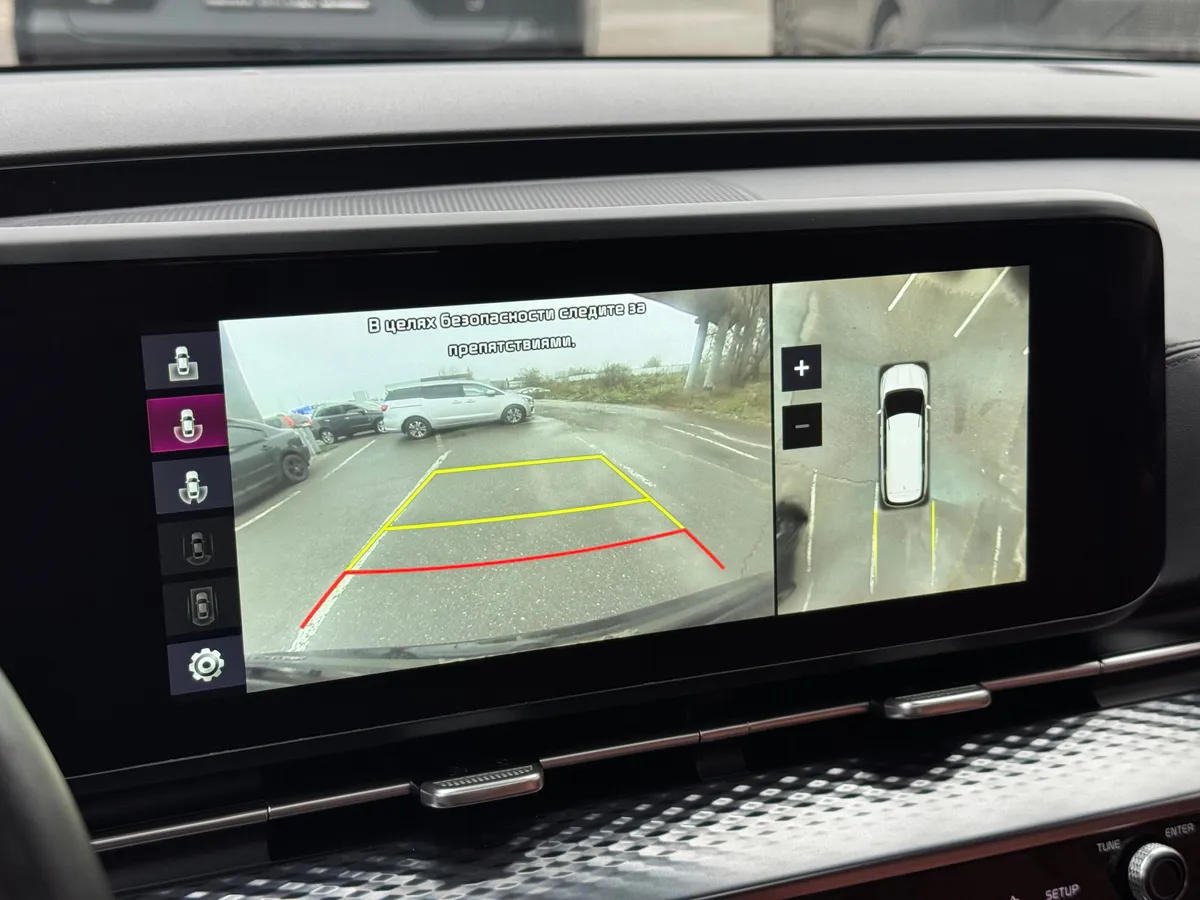 Kia Carnival 2021 Premium+