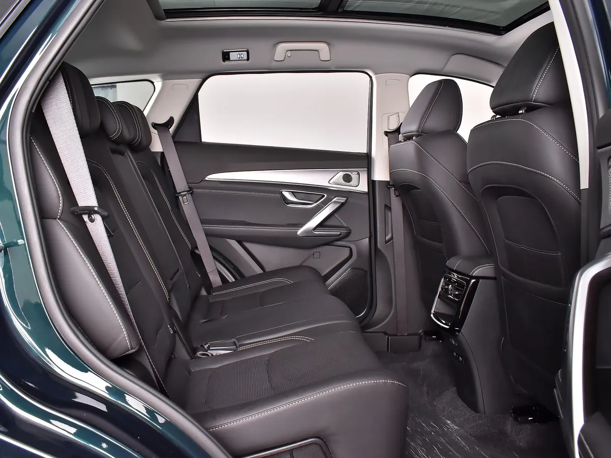 Jetour X70 PLUS 2024 Comfort
