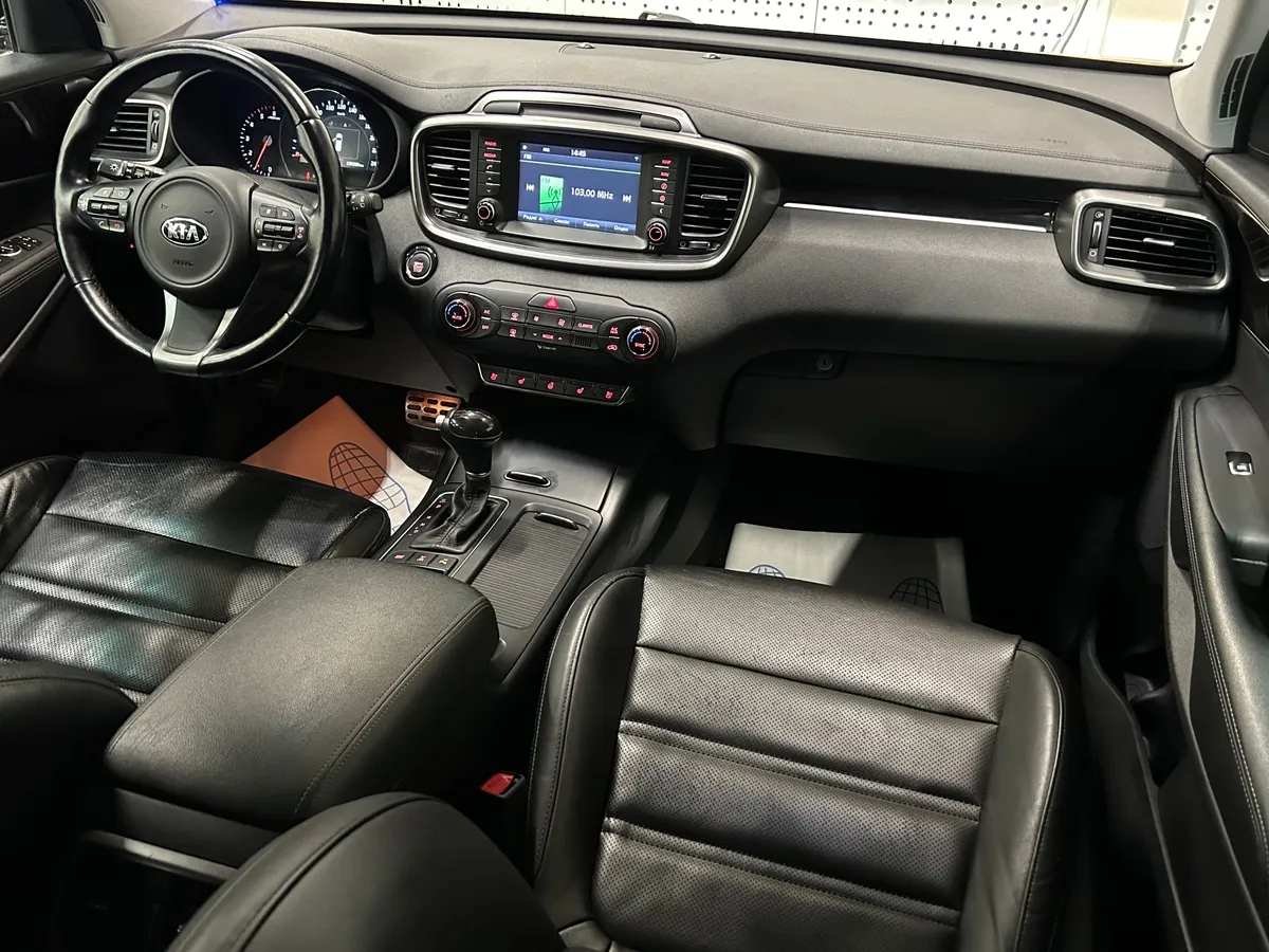 Kia Sorento Prime 2017