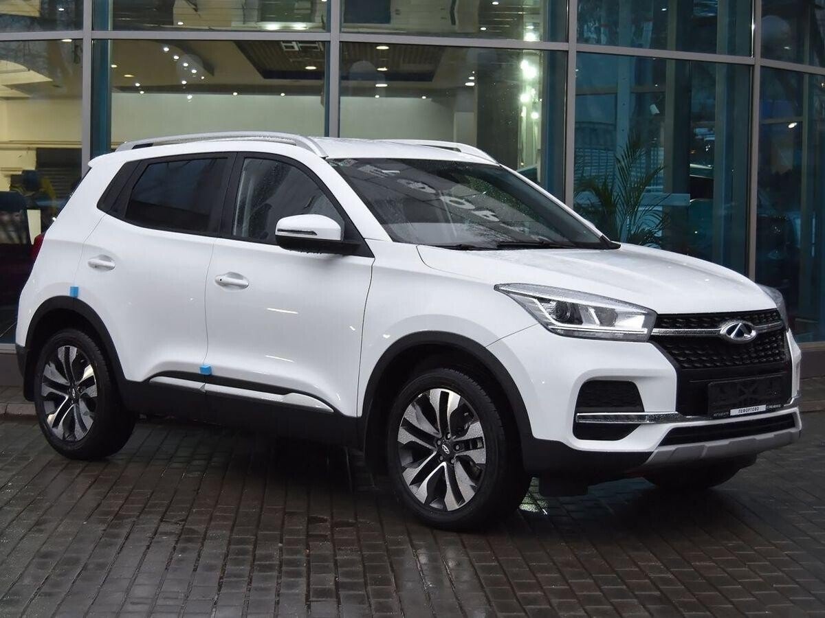 Chery Tiggo 4 2021
