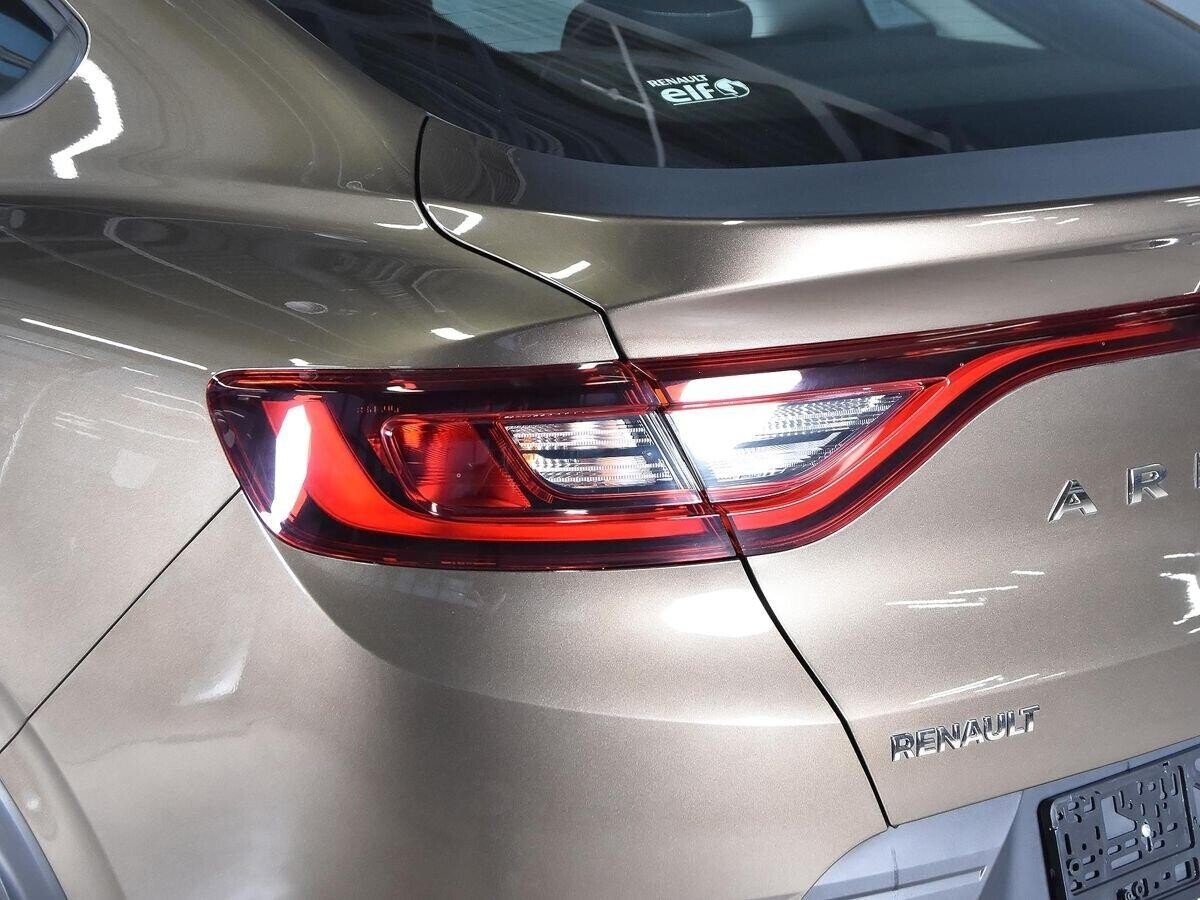Renault Arkana 2019