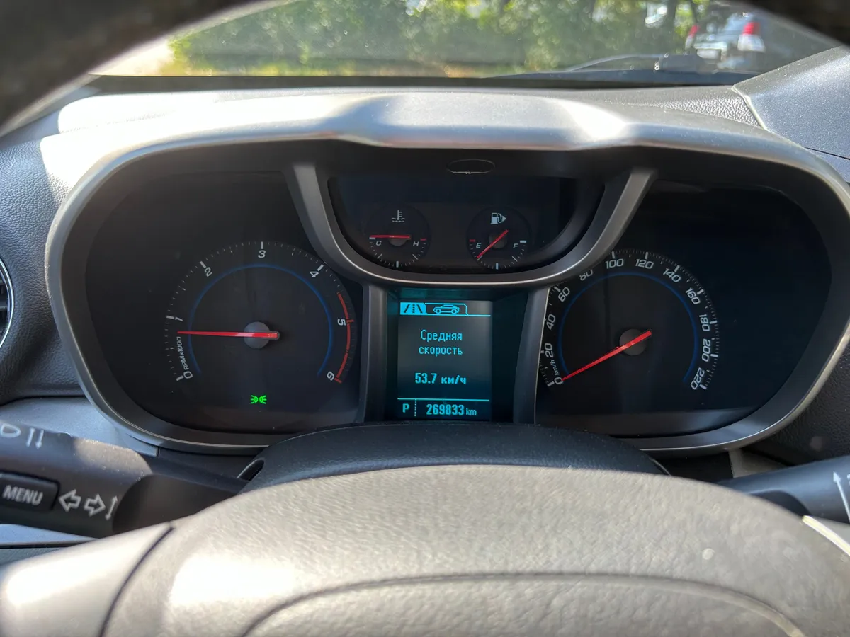 Chevrolet Orlando 2013 LTZ(1QR75MPK1)