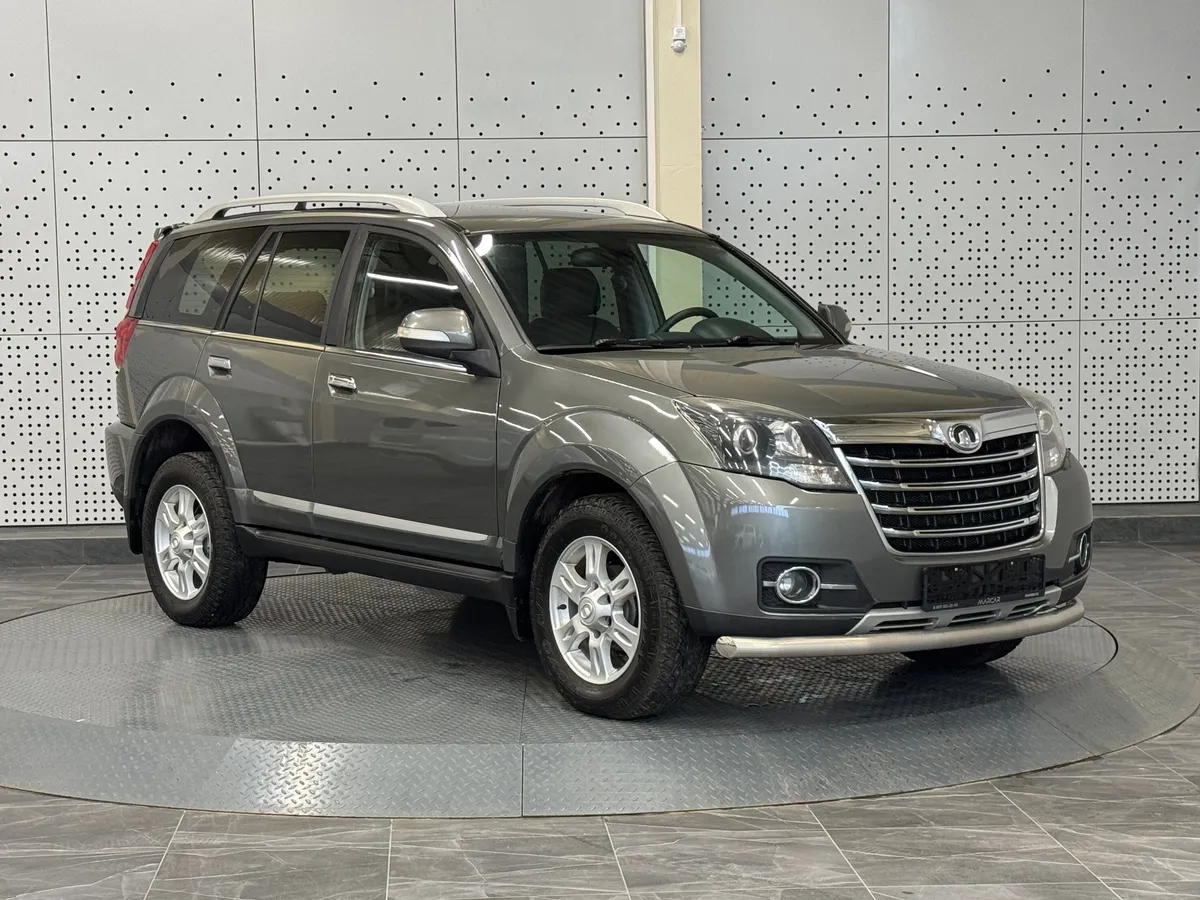 Great Wall Hover H3 2014