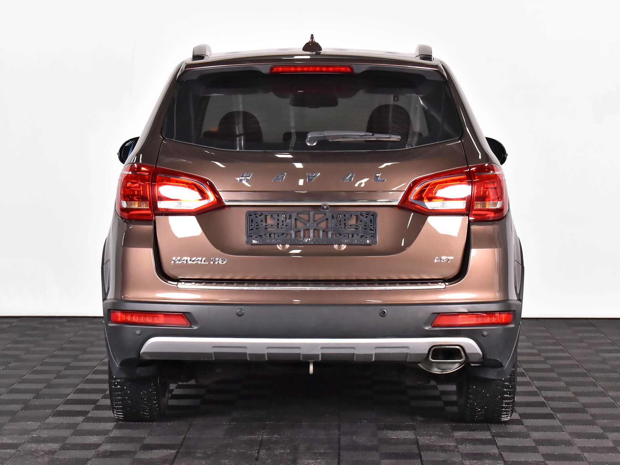 Haval H6 2019 Elite