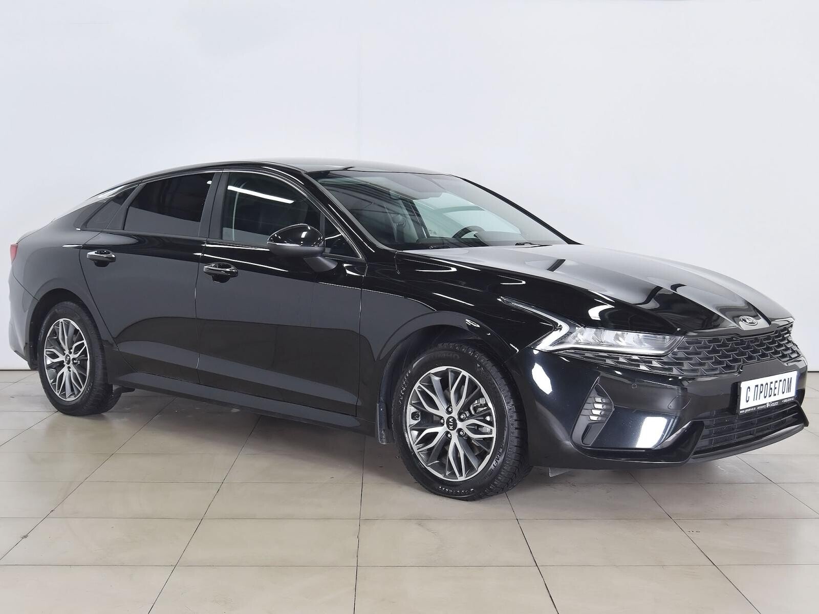 Kia K5 2021