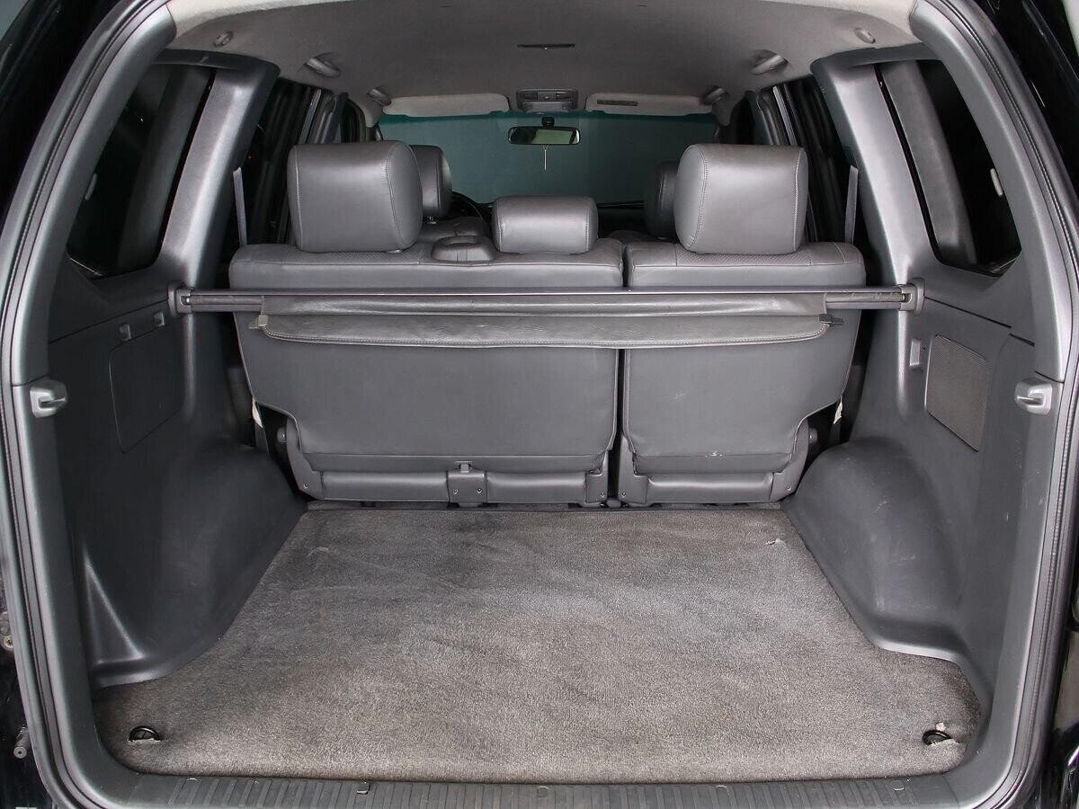 Toyota Land Cruiser Prado 2008