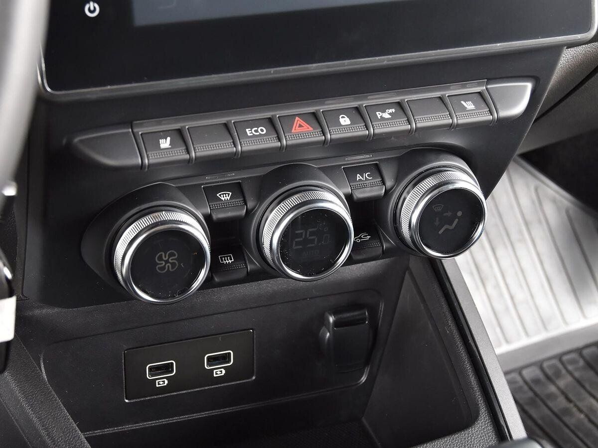 Renault Duster 2021