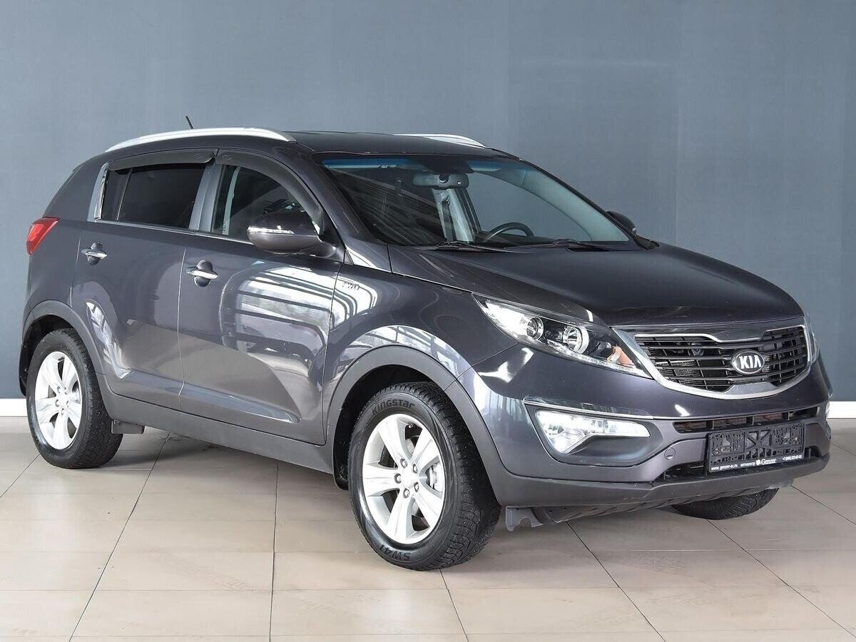 Kia Sportage 2013