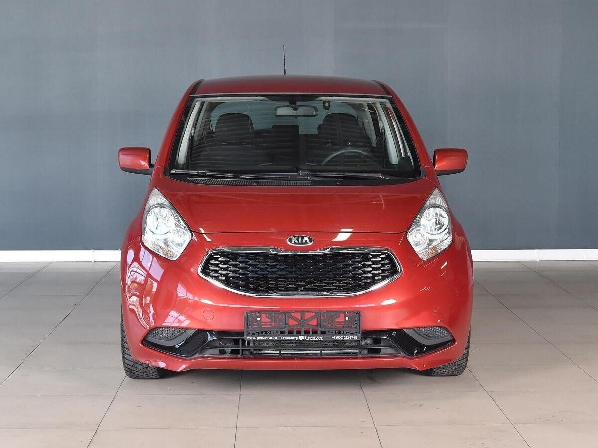 Kia Venga 2015