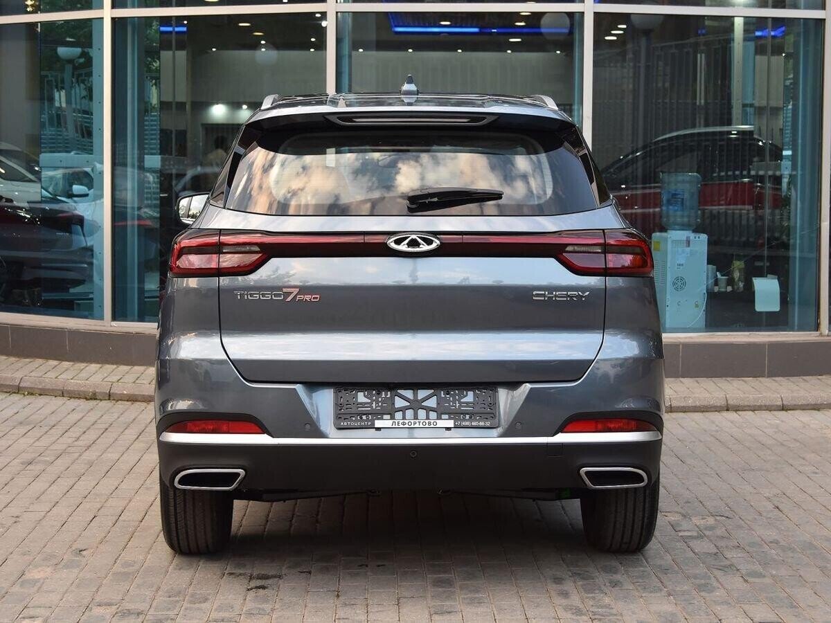 Chery Tiggo 7 Pro 2021