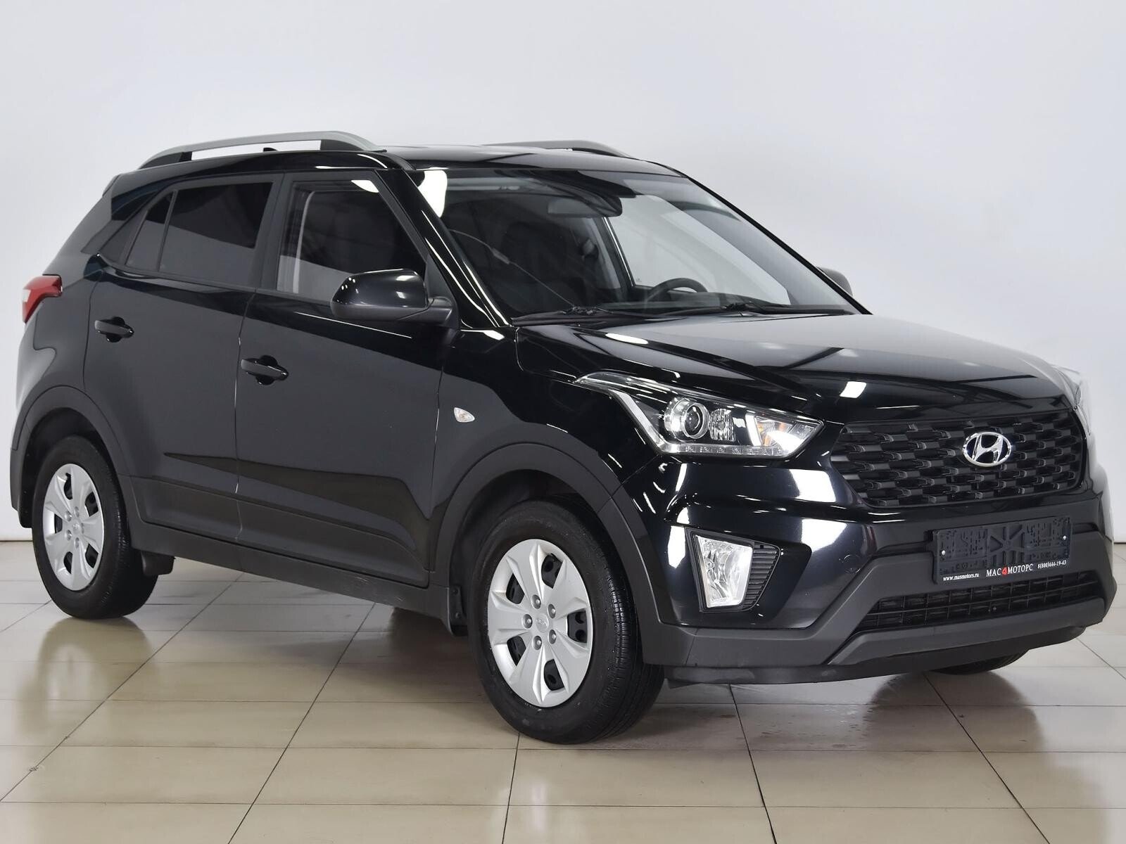 Hyundai Creta 2021