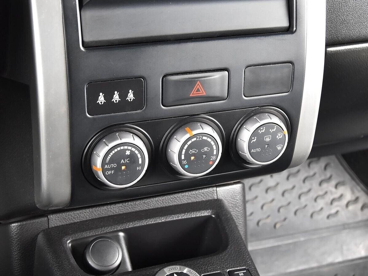 Nissan X-Trail 2013