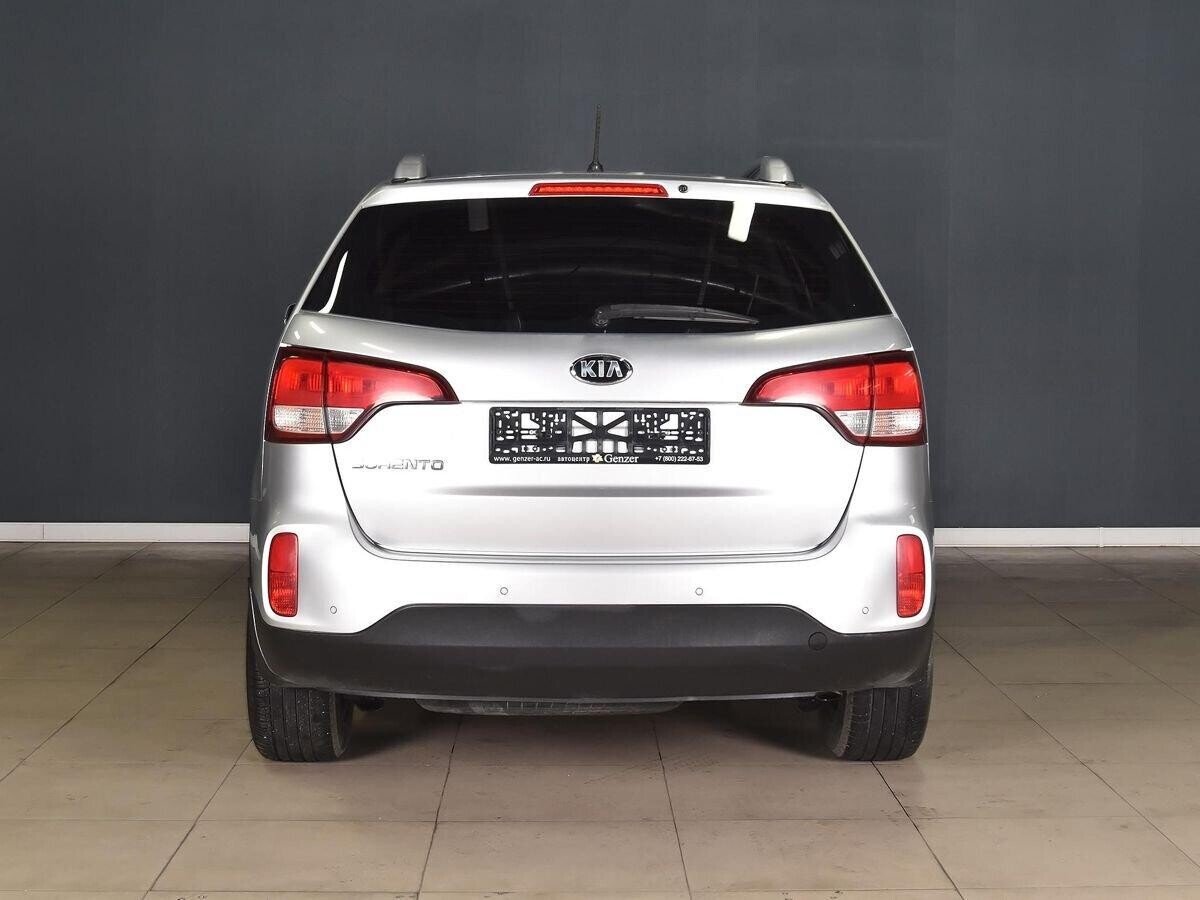 Kia Sorento 2013