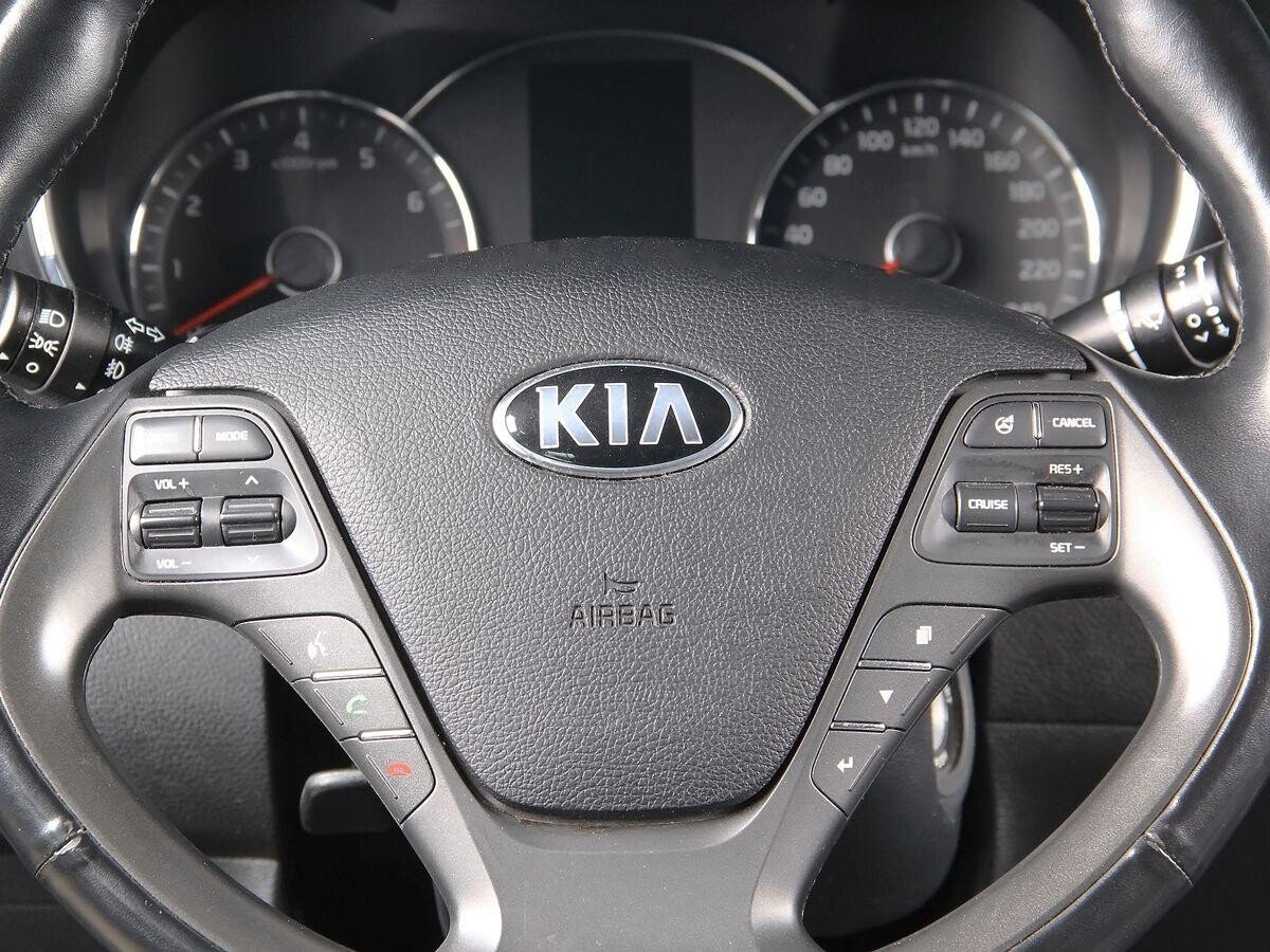 Kia Cerato 2014