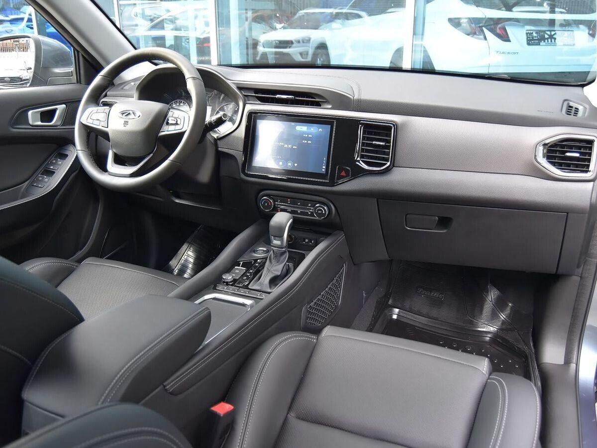 Chery Tiggo 4 2021