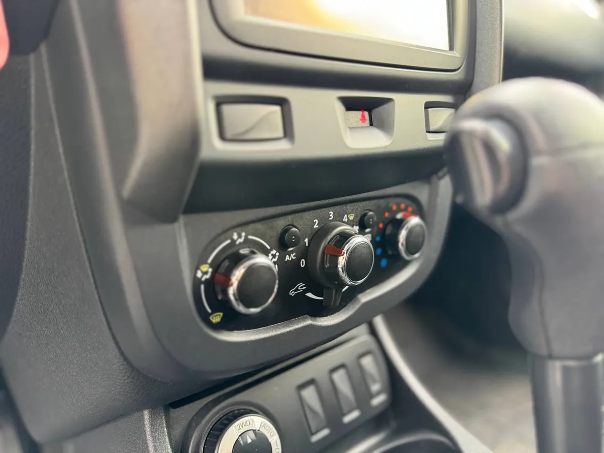 Renault Duster 2017 Adventure