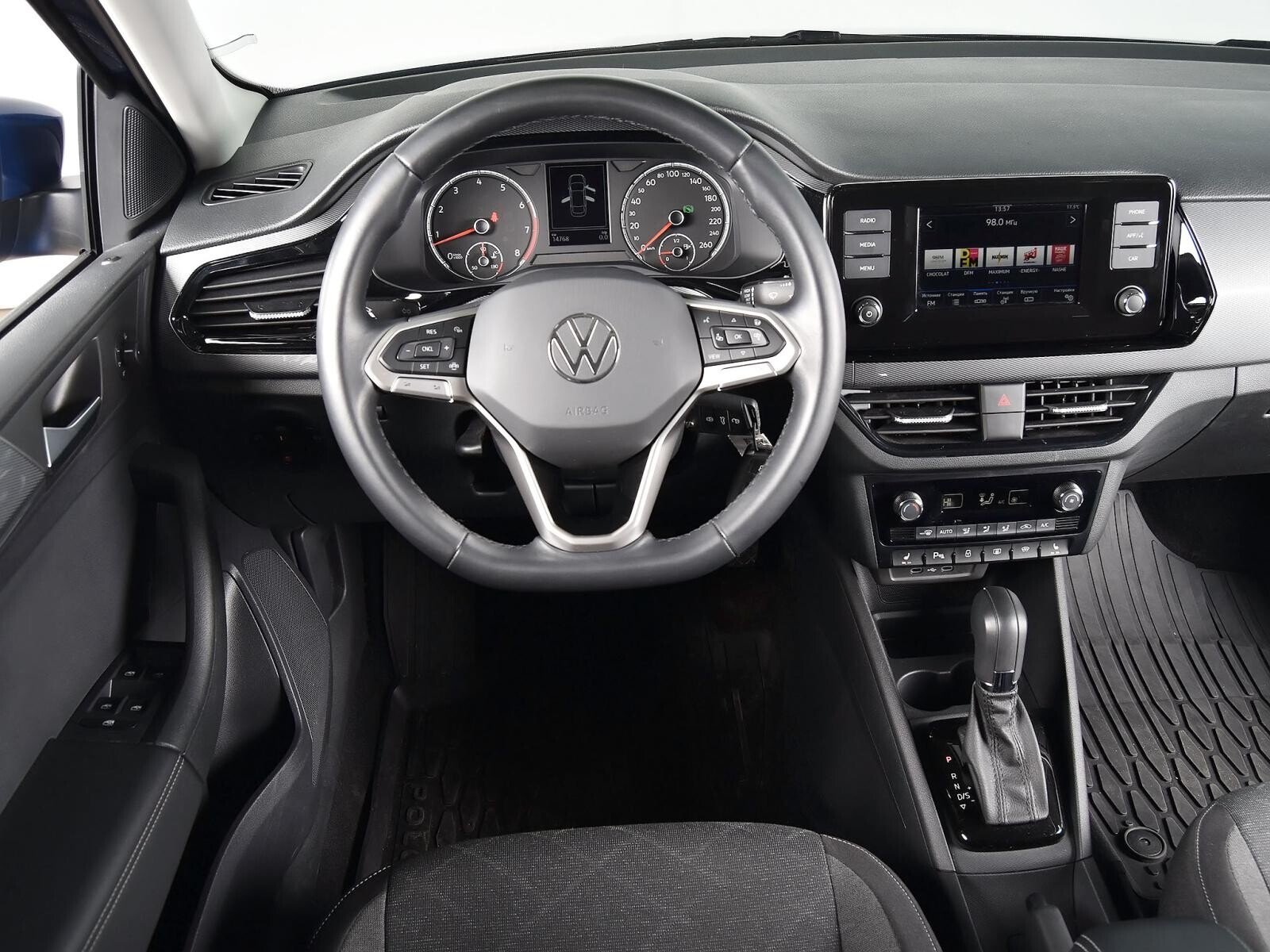 Volkswagen Polo 2021