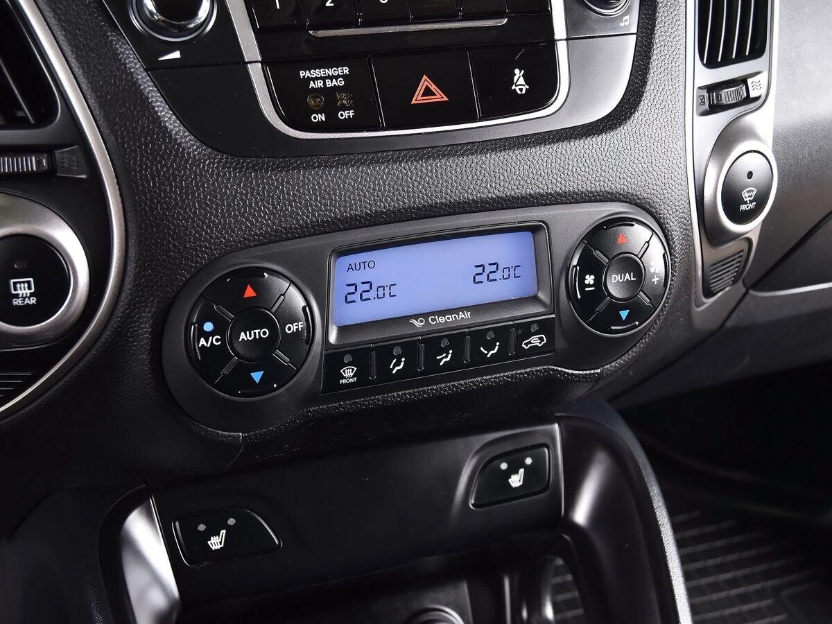 Hyundai ix35 2013